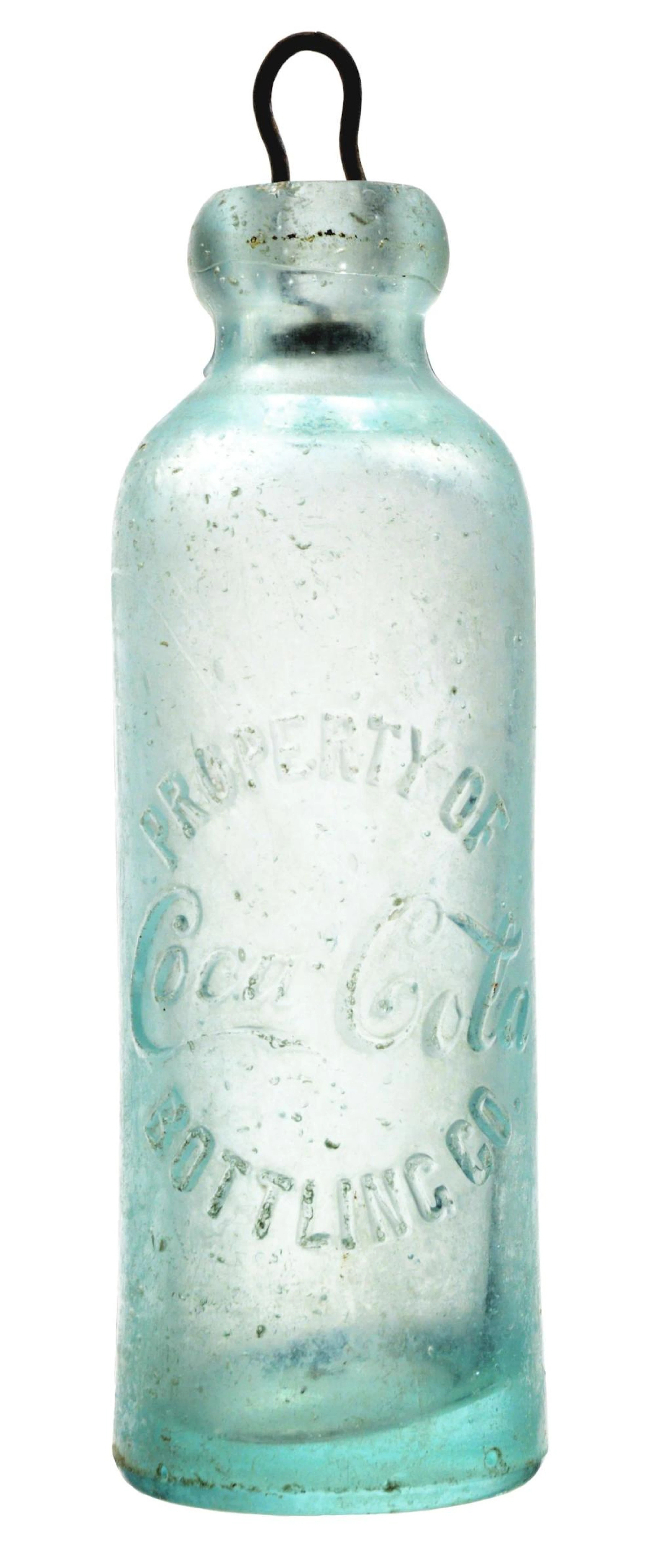 EARLY ATLANTA, GEORGIA HUTCHINSON COCA-COLA BOTTLE.