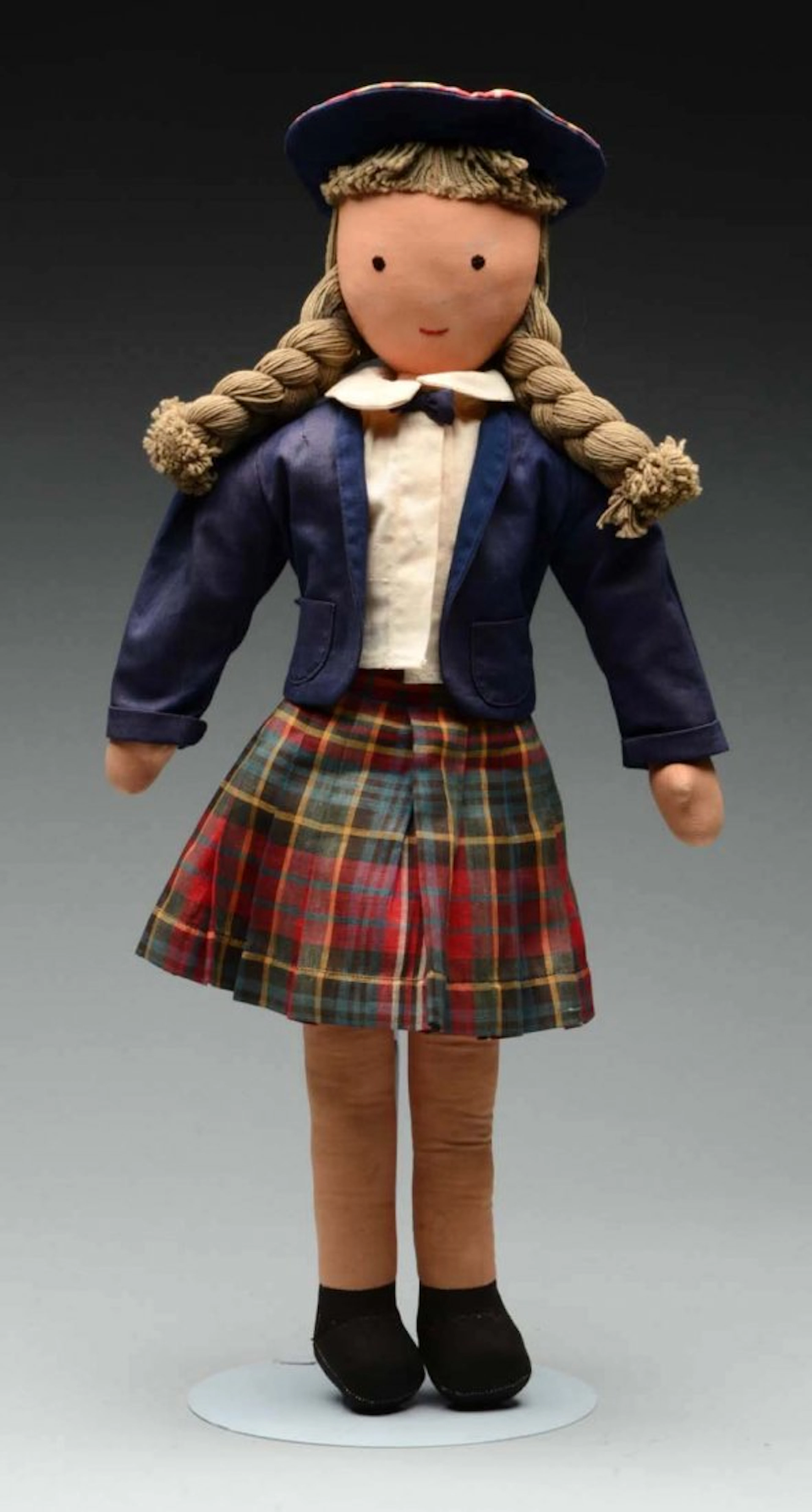 Milwaukee WPA Project Doll.