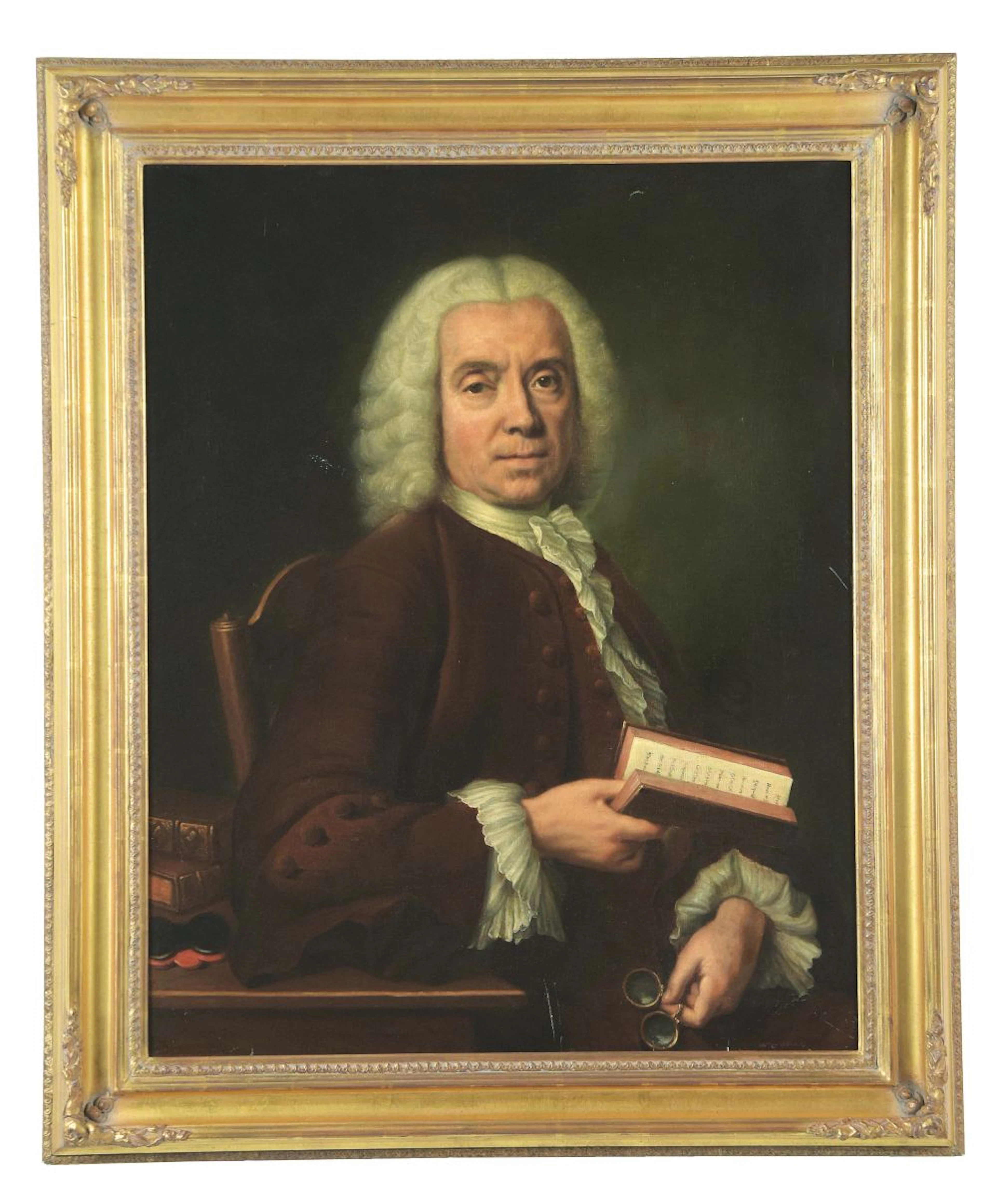 ATTRIBUTED TO BALTHASAR DENNER (German