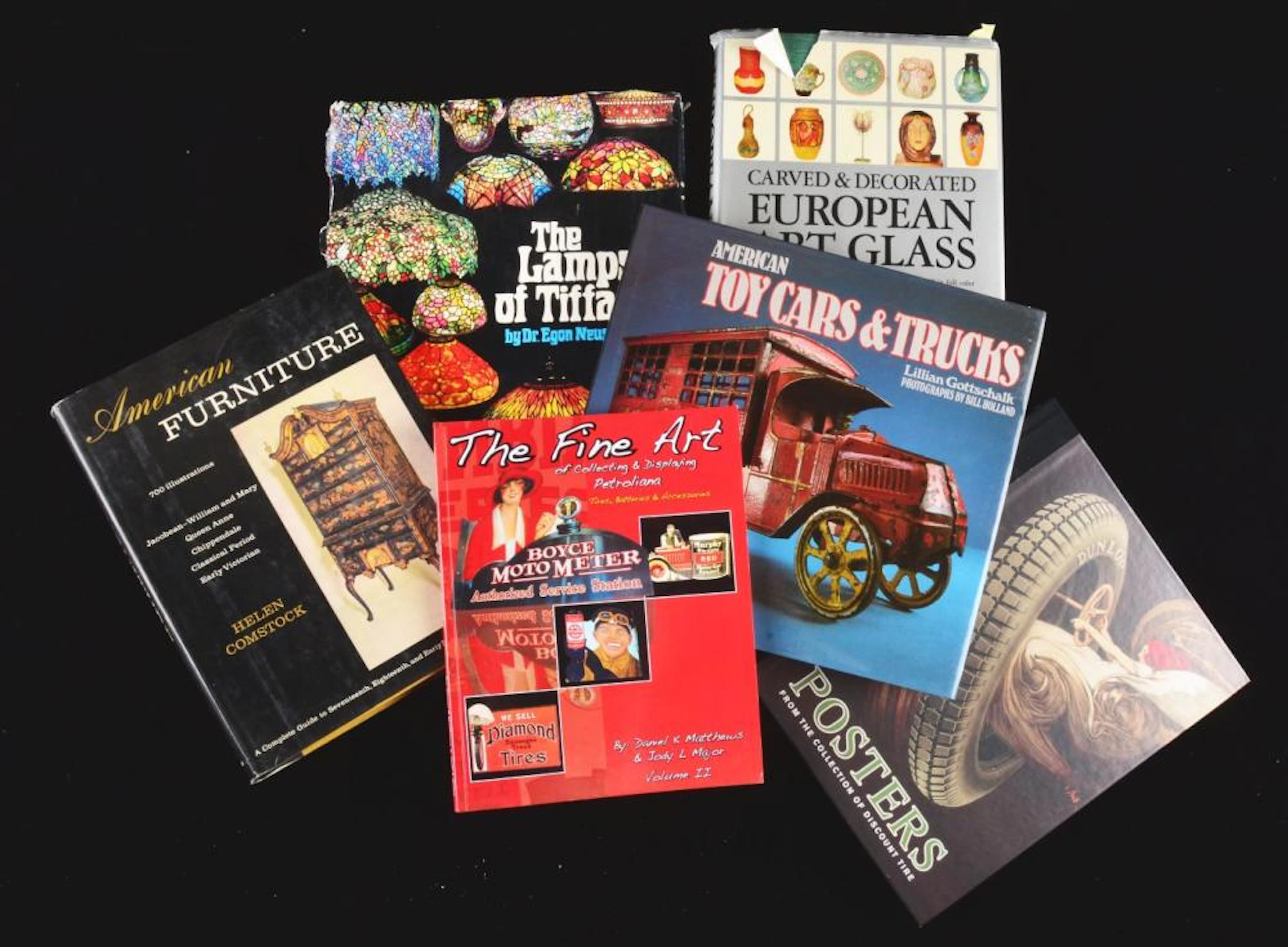 Large Lot of Assorted Reference Books.
