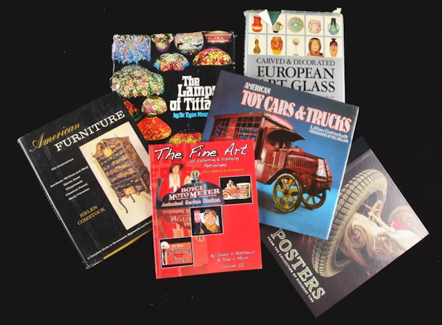 Large Lot of Assorted Reference Books.