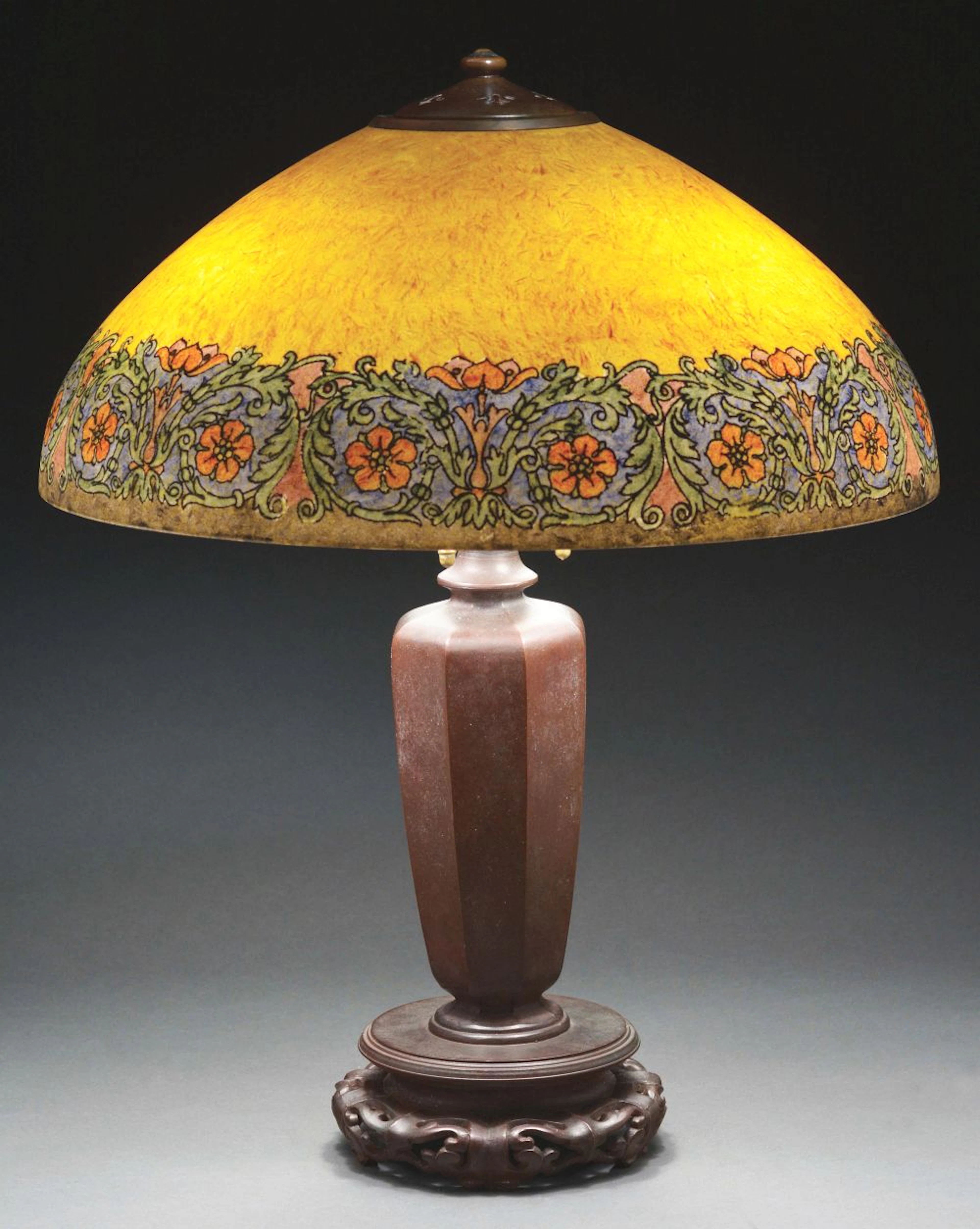 Handel #6778 Table Lamp.