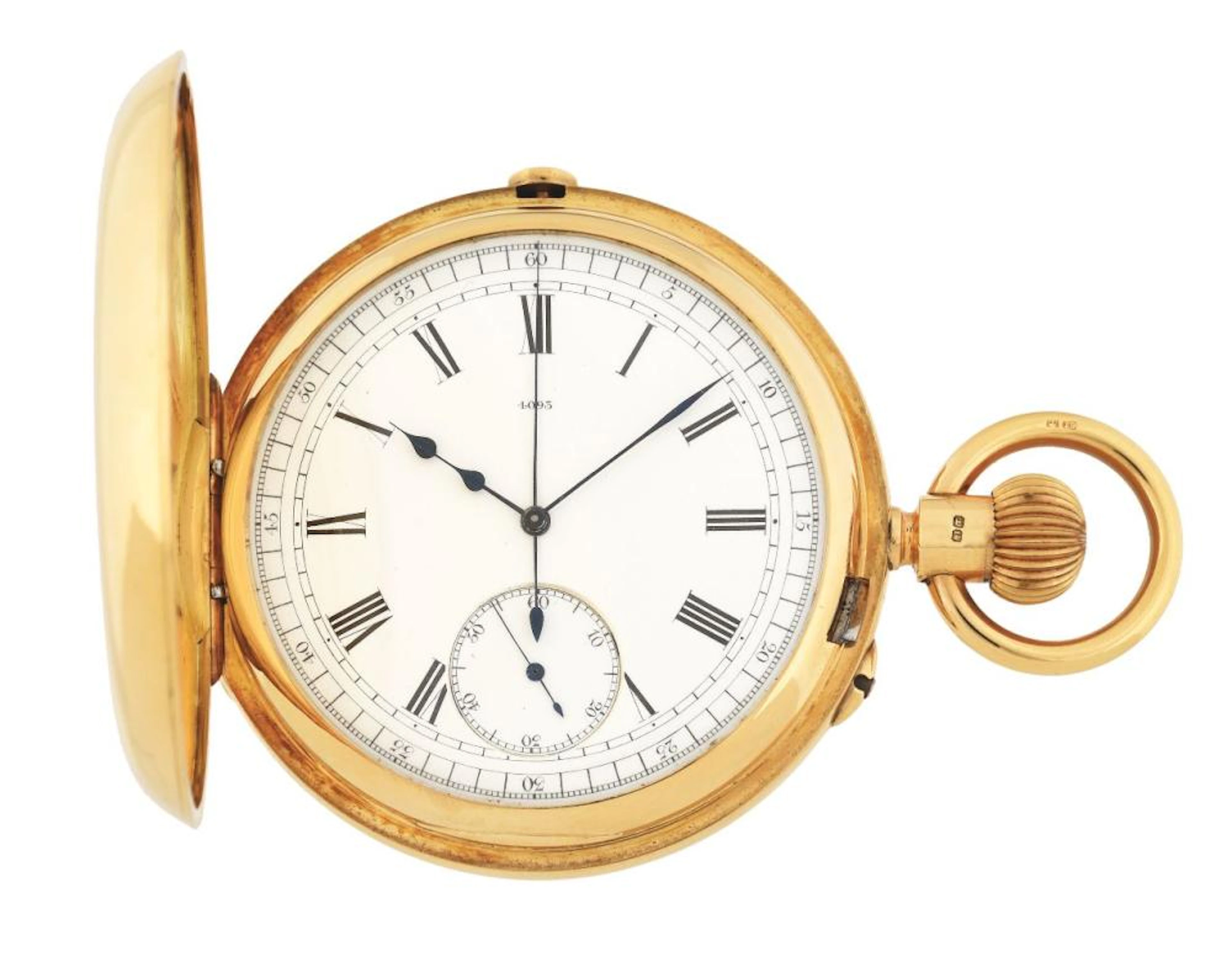 18K GOLD ARMY & NAVY CO-OPERATIVE SOCIETY