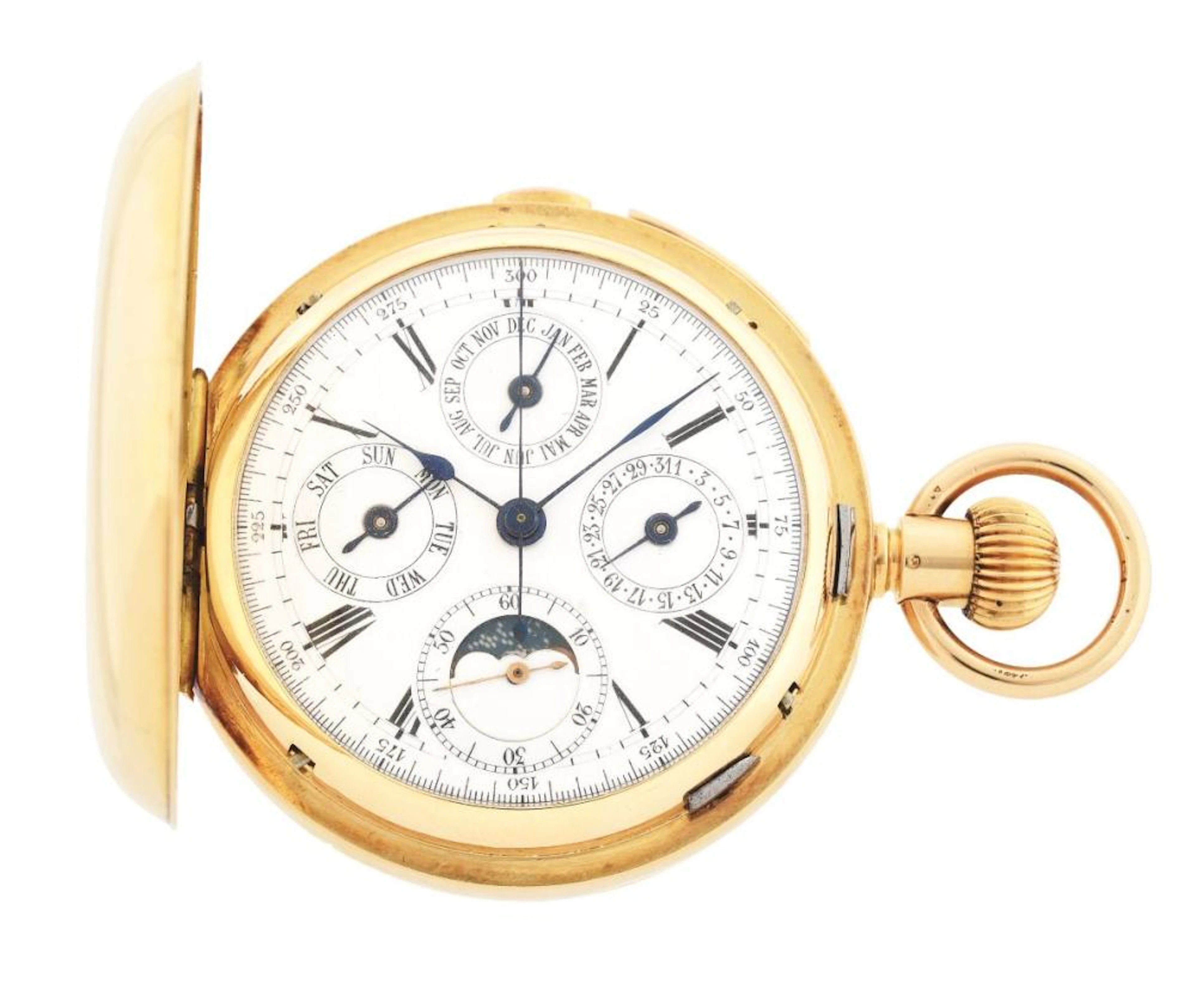 18K GOLD A