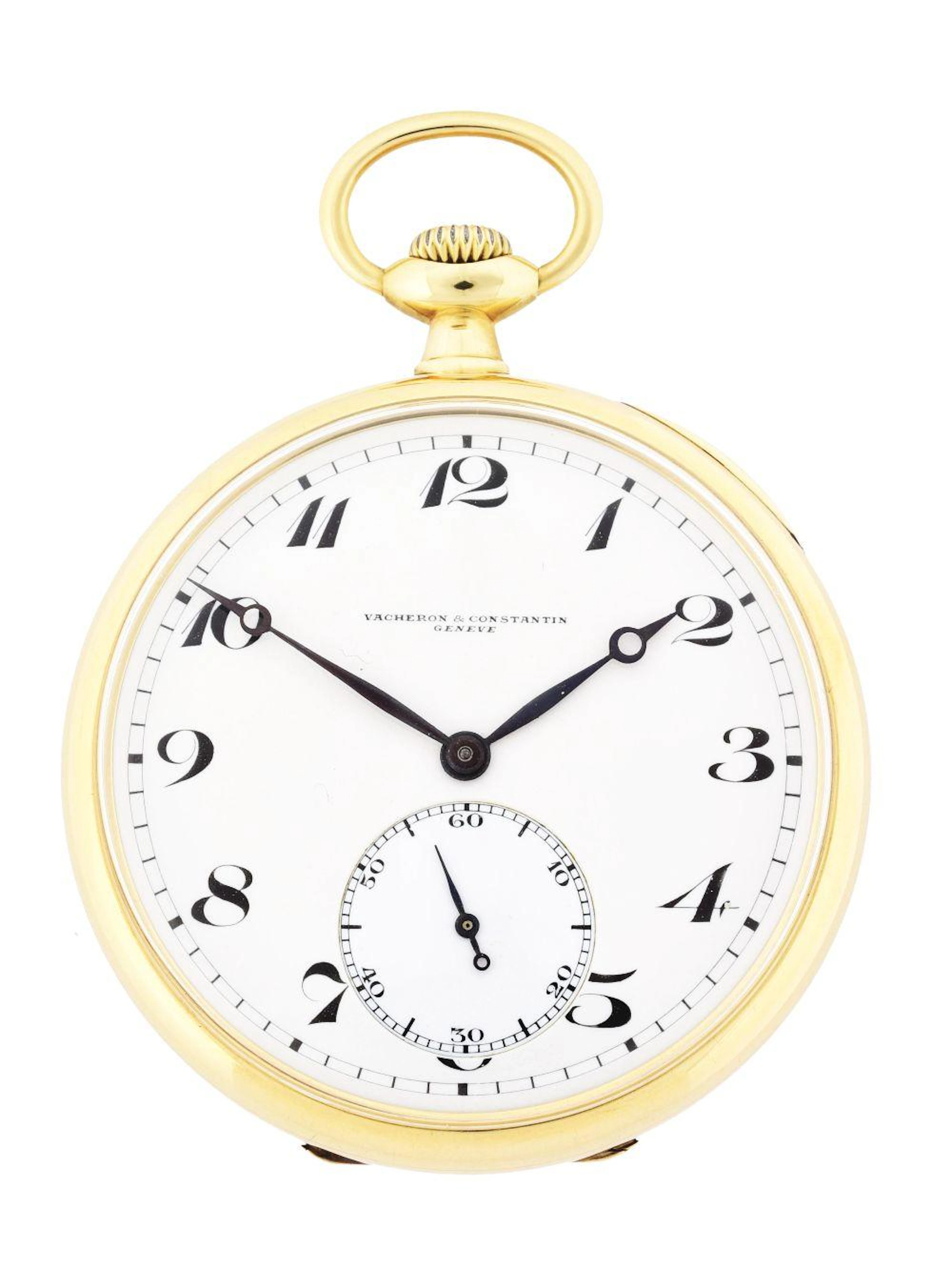 POCKET WATCH.