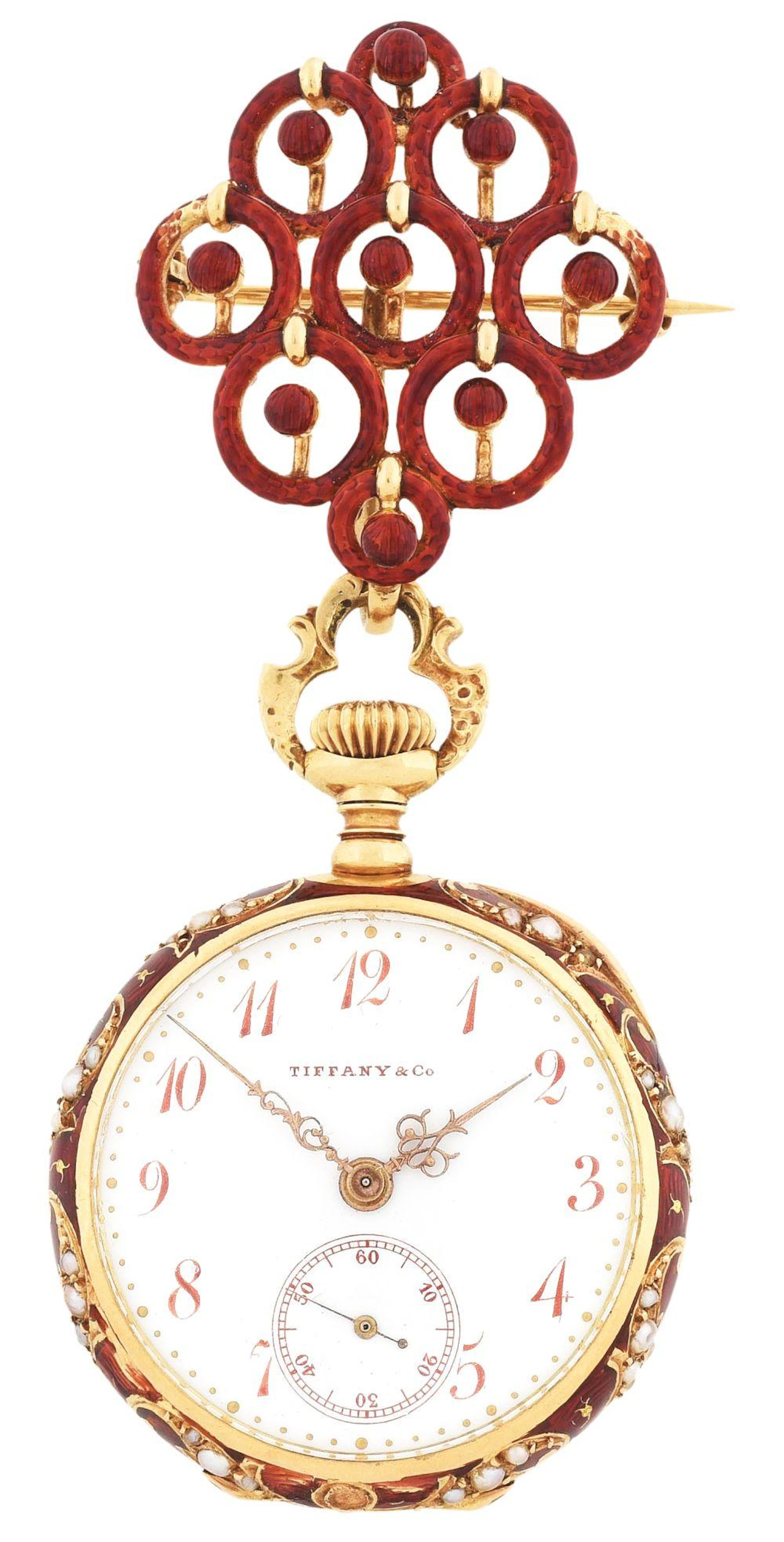 18K GOLD TIFFANY & CO.