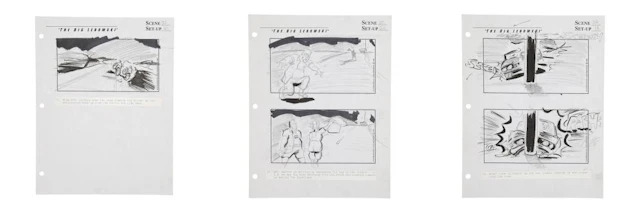 The Big Lebowski | Three Pages