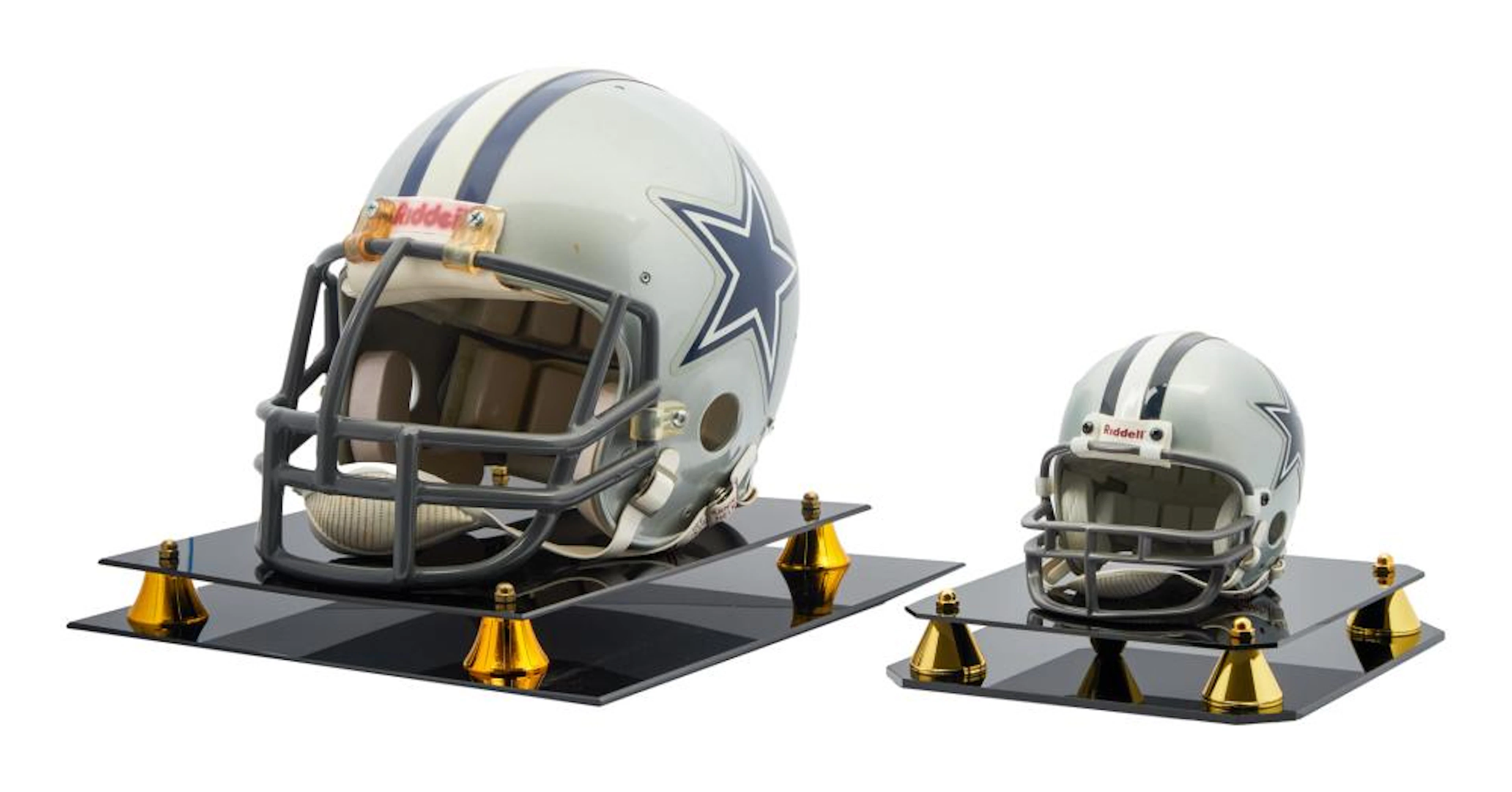 ZZ TOP | DUSTY HILL DALLAS COWBOYS HELMETS