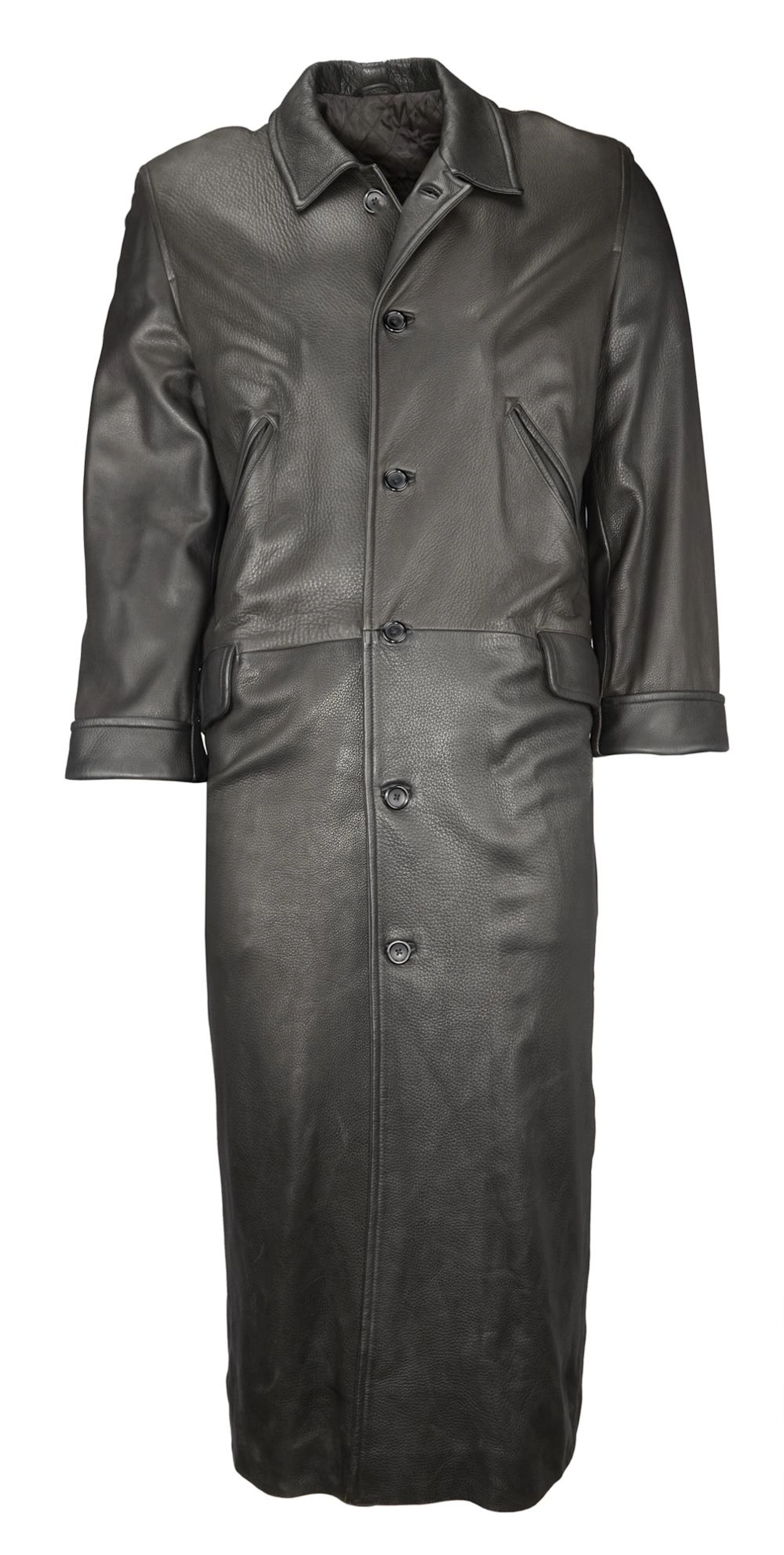 ZZ TOP | DUSTY HILL EDWARD H. BOHLIN COAT
