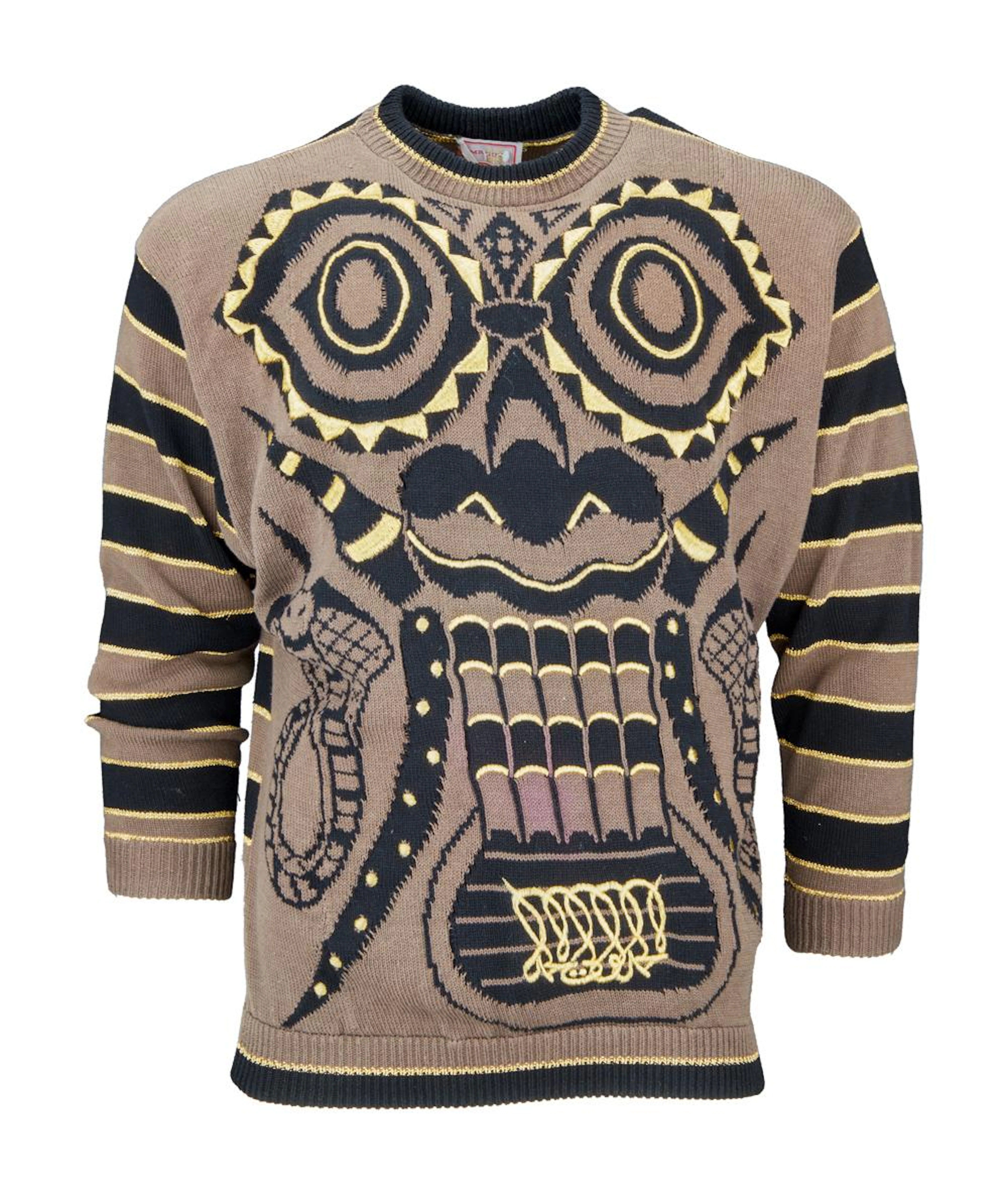 ZZ TOP | DUSTY HILL PHOTO-SHOOT AND PERFORMANCE SWEATER BY YAMAMOTO WITH IMAGE