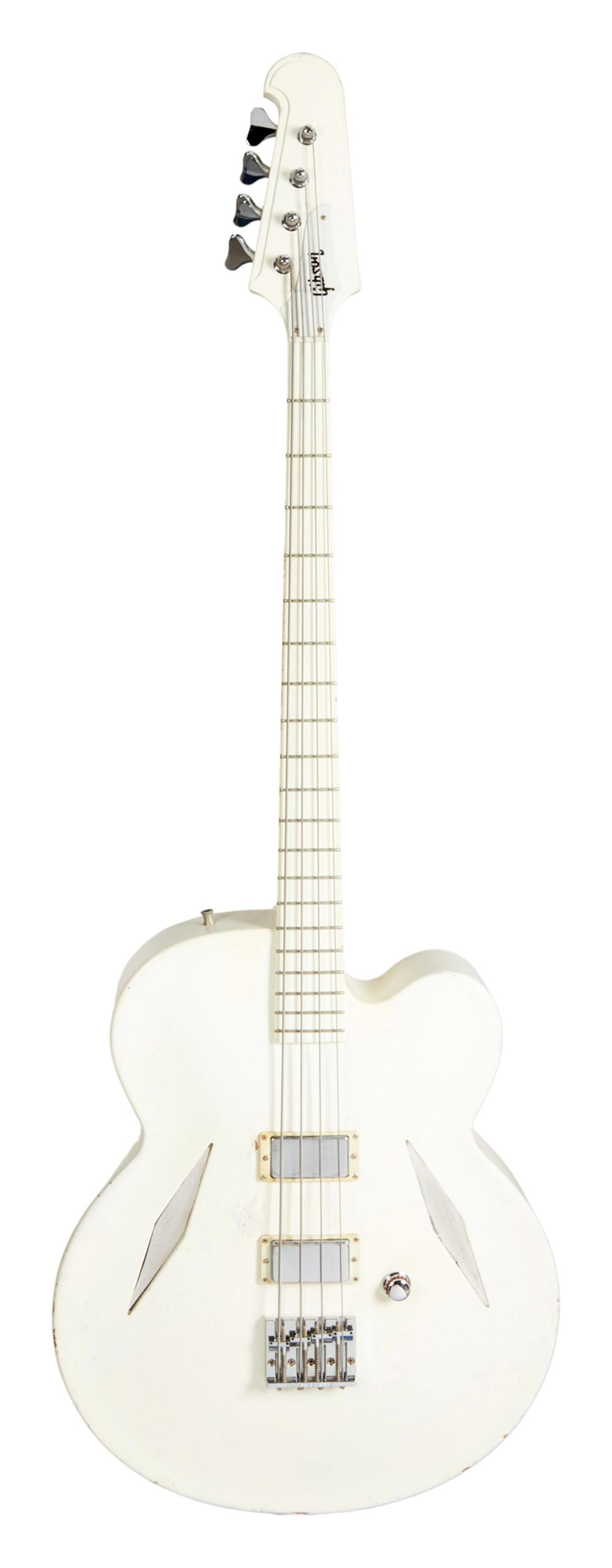 ZZ TOP | DUSTY HILL BOLIN "CRAZY COWBOY" BASS