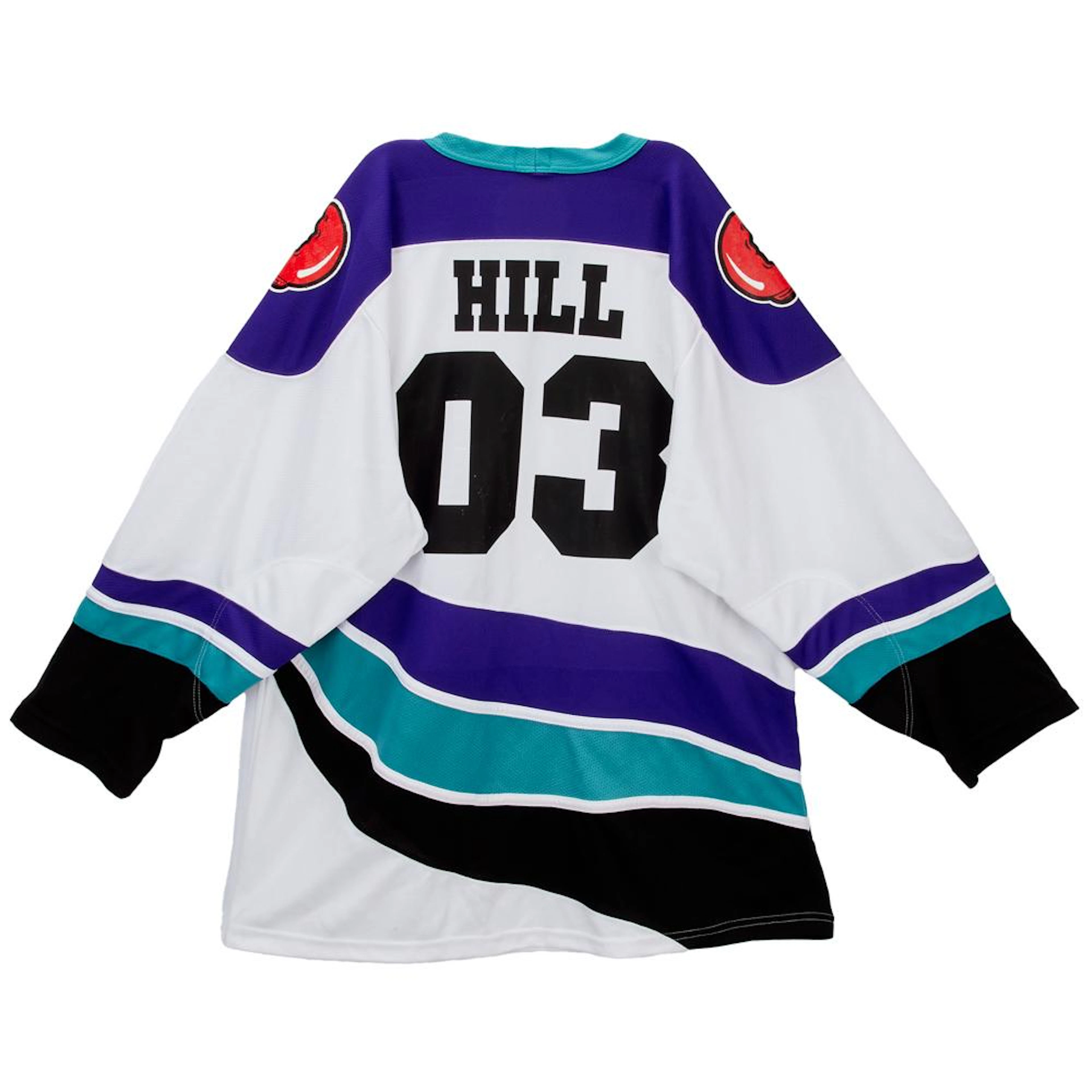 ZZ TOP | DUSTY HILL PERSONALIZED MUDBUGS JERSEY