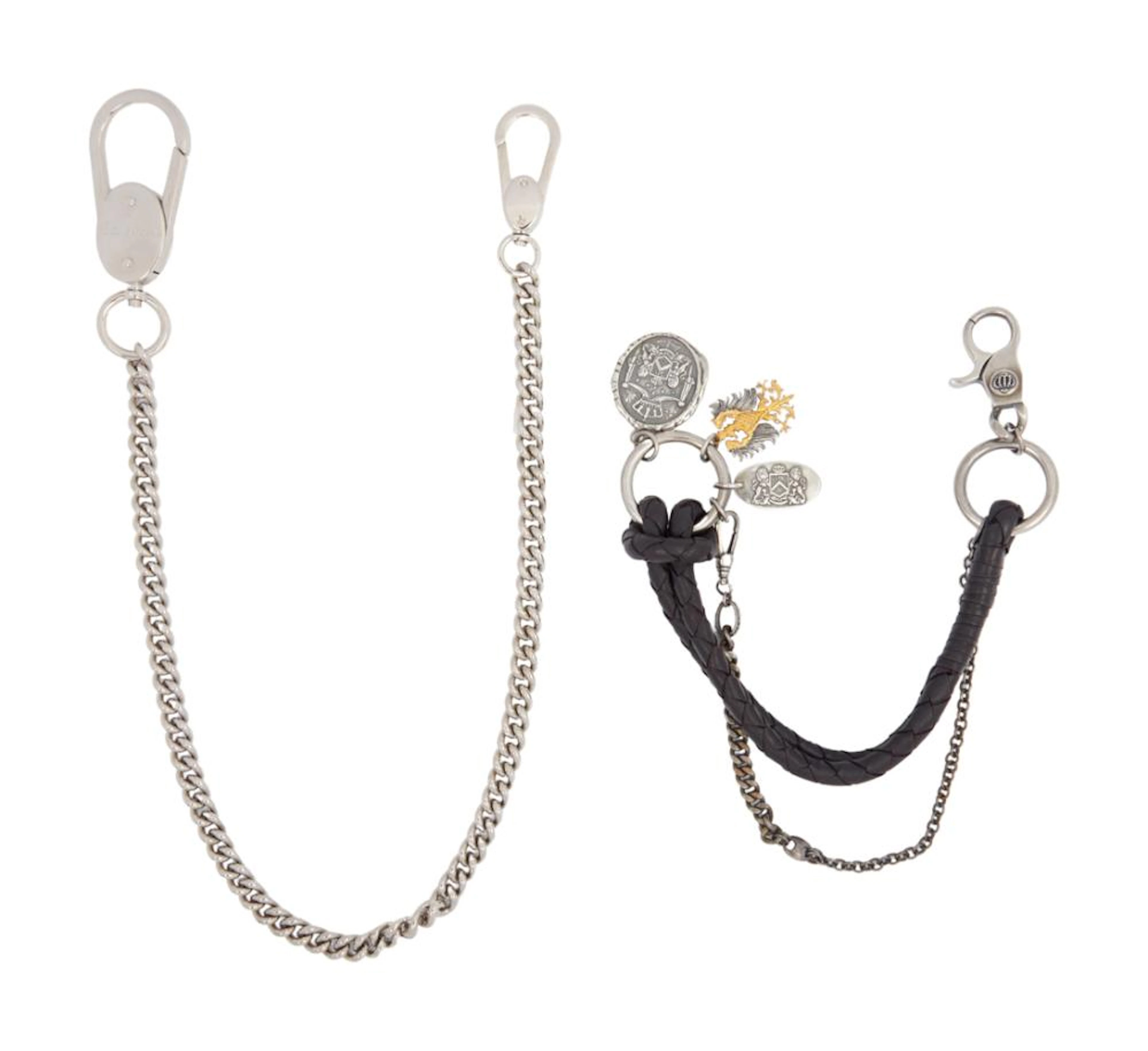 ZZ TOP | DUSTY HILL DESIGNER WALLET CHAINS