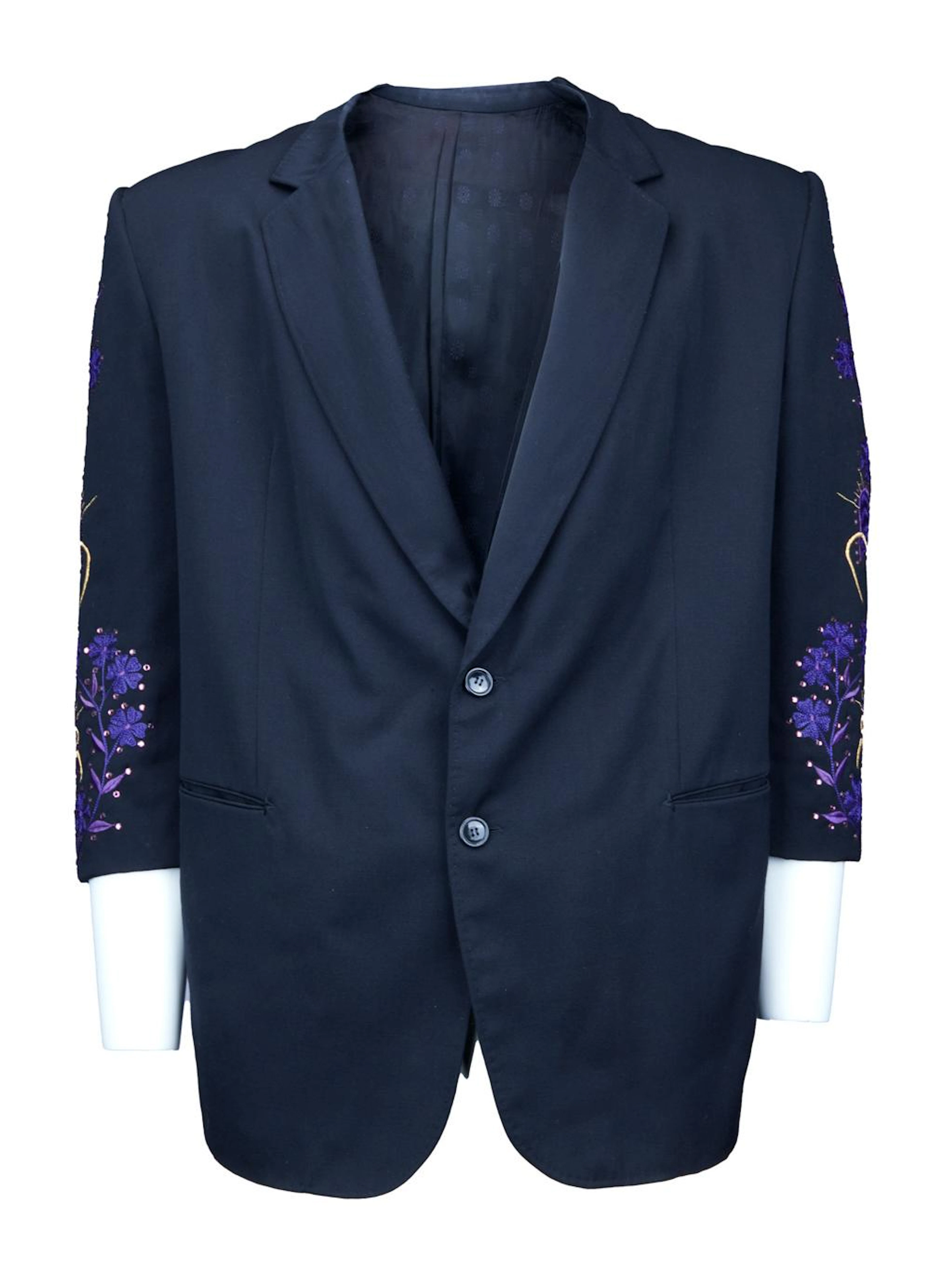 ZZ TOP | DUSTY HILL CUSTOM JACKET BY JAIME NORTH HOLLYWOOD