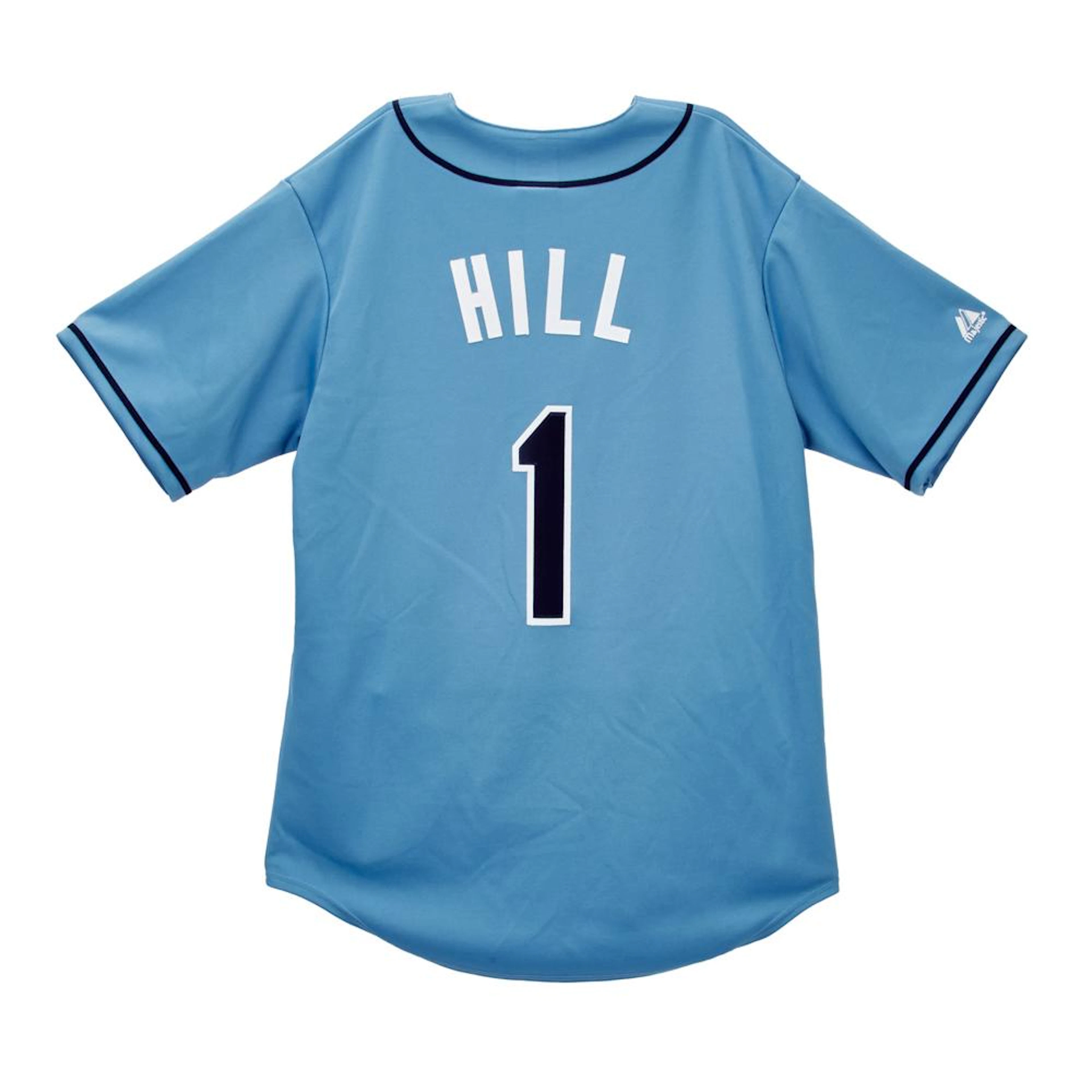 ZZ TOP | DUSTY HILL PERSONALIZED TAMPA BAY RAYS SHIRTS