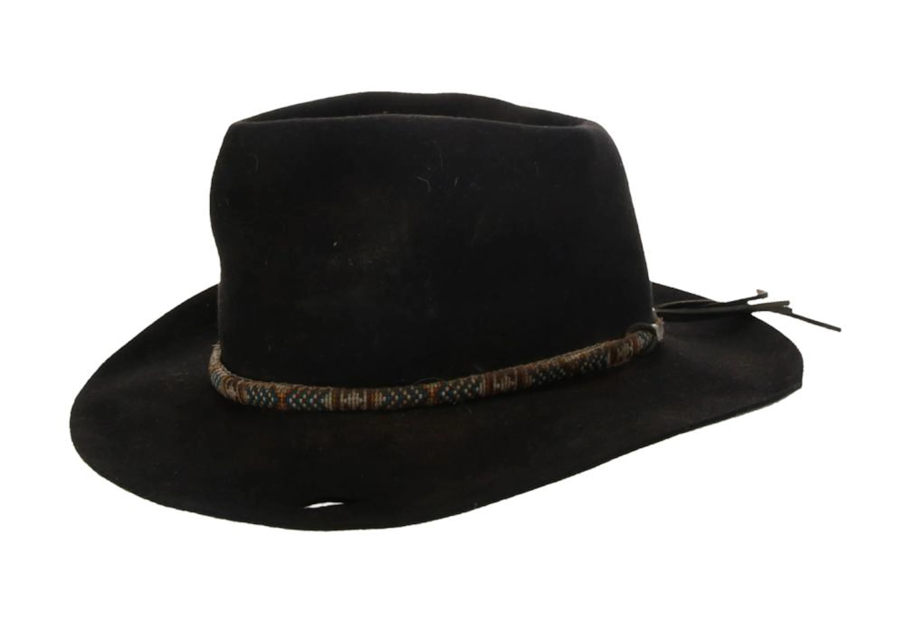 ZZ TOP | DUSTY HILL BORSALINO PERFORMANCE HAT