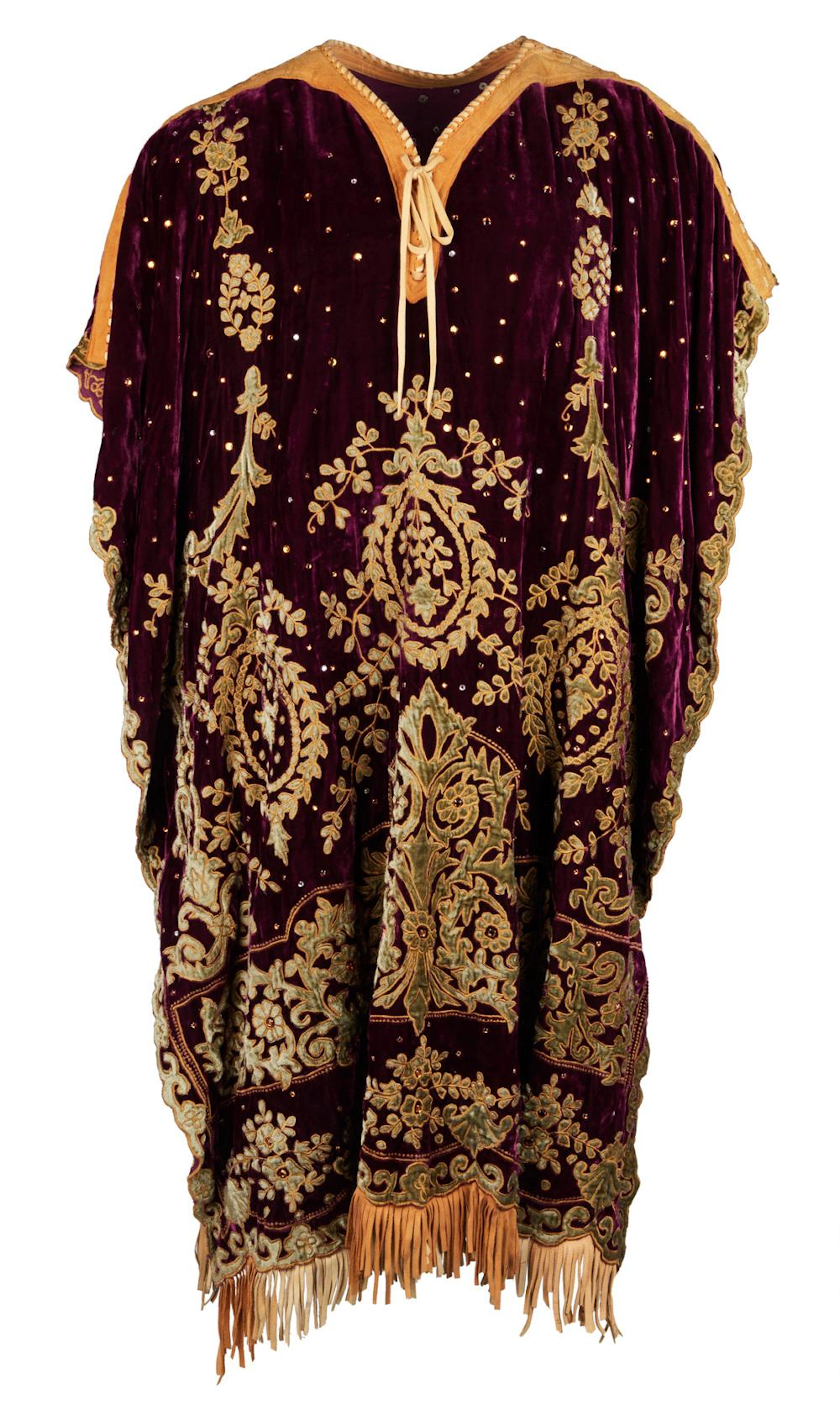 ZZ TOP | DUSTY HILL PERFORMANCE PONCHO