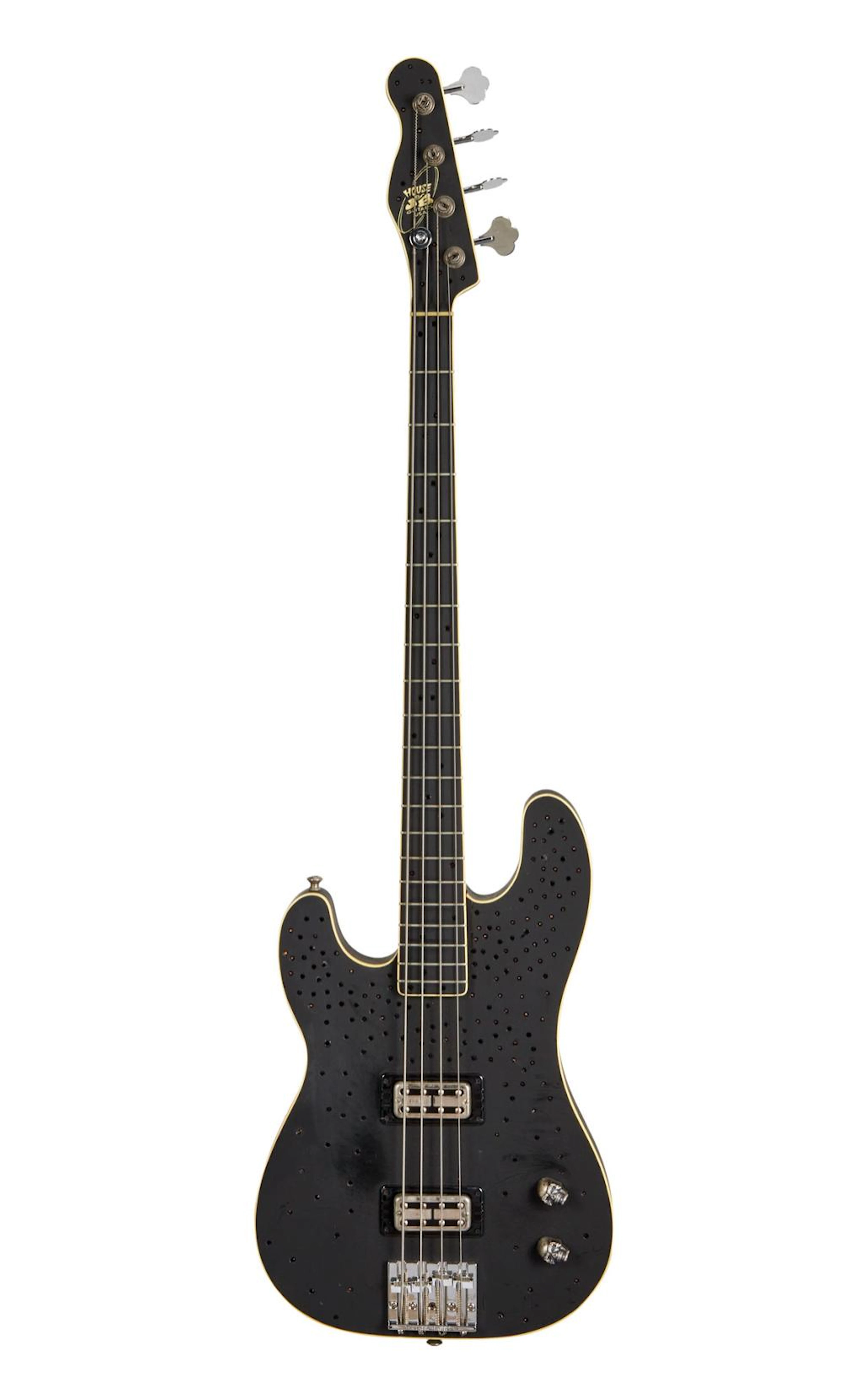 ZZ TOP | DUSTY HILL BOLIN PRECISION STYLE BASS