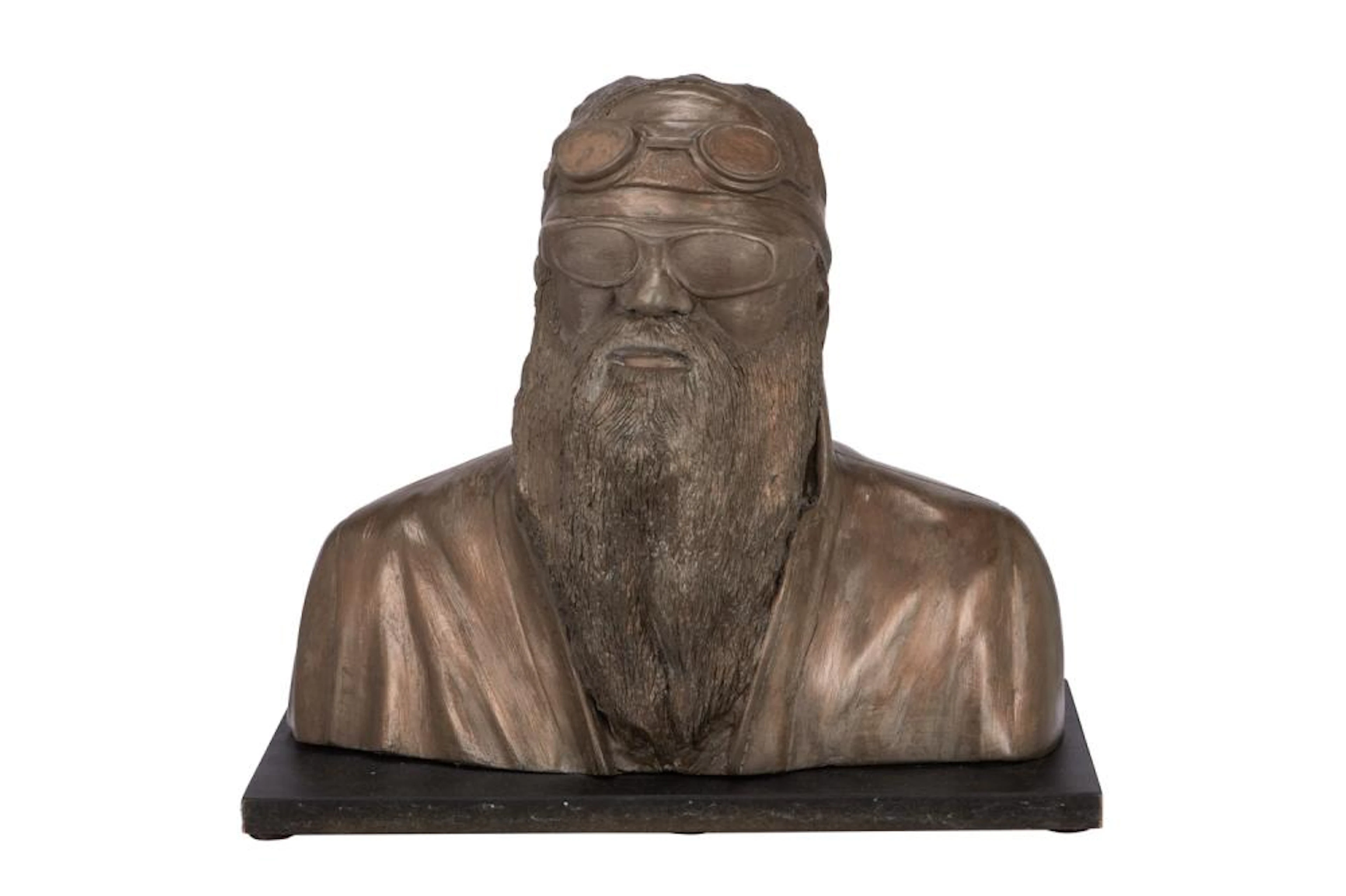 ZZ TOP | DUSTY HILL PORTRAIT BUST