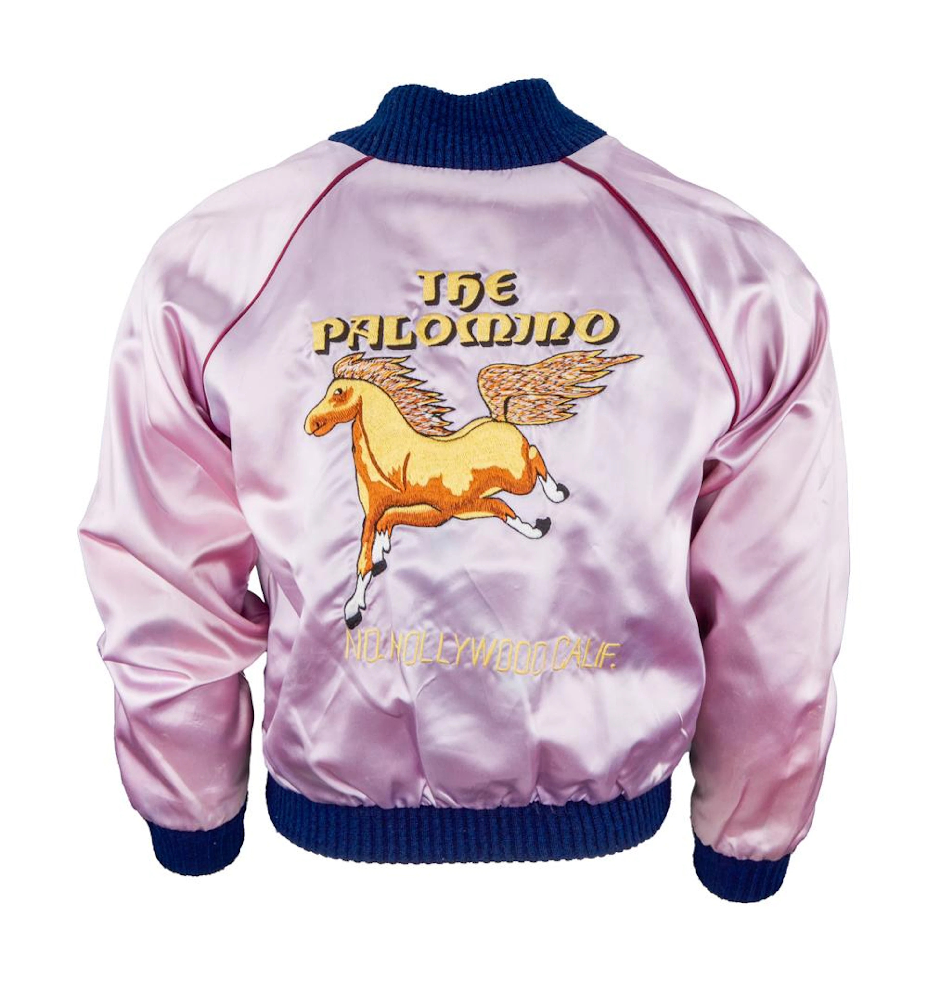 ZZ TOP | DUSTY HILL VINTAGE PALOMINO CLUB JACKET