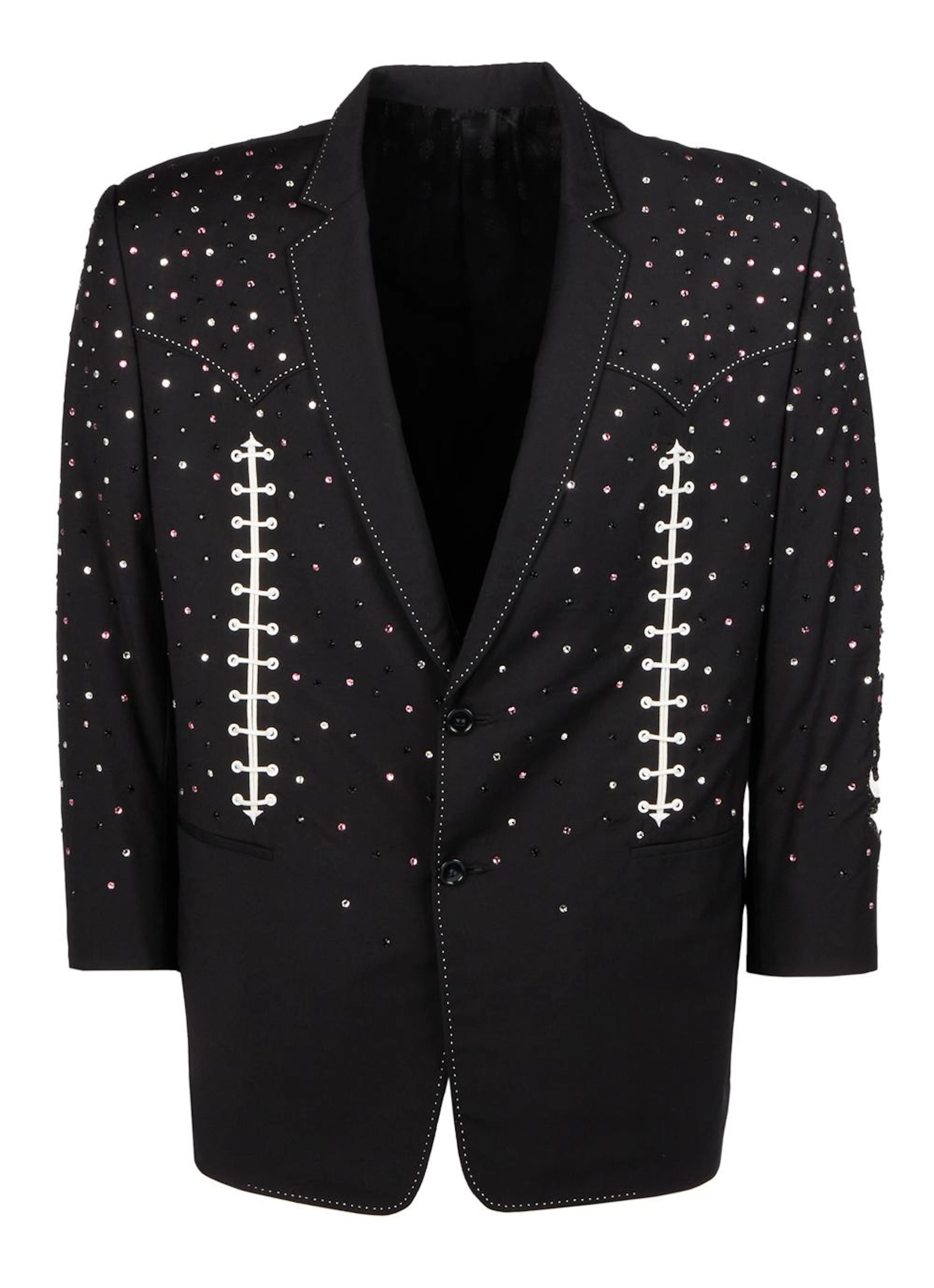 ZZ TOP | DUSTY HILL PERFORMANCE JACKET BY JAIME NORTH HOLLYWOOD