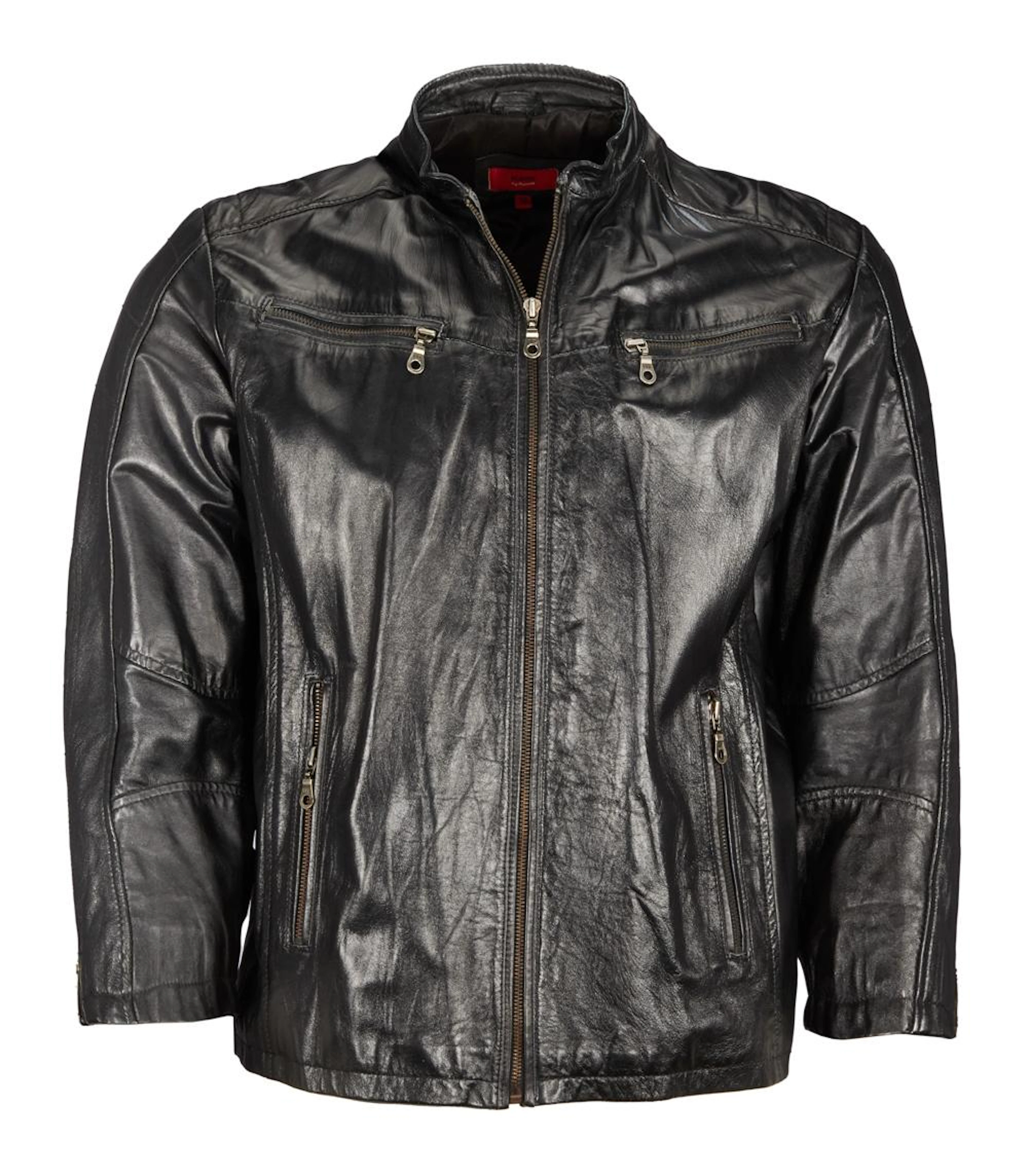 ZZ TOP | DUSTY HILL LEATHER PERFORMANCE JACKET BY AUTUNA