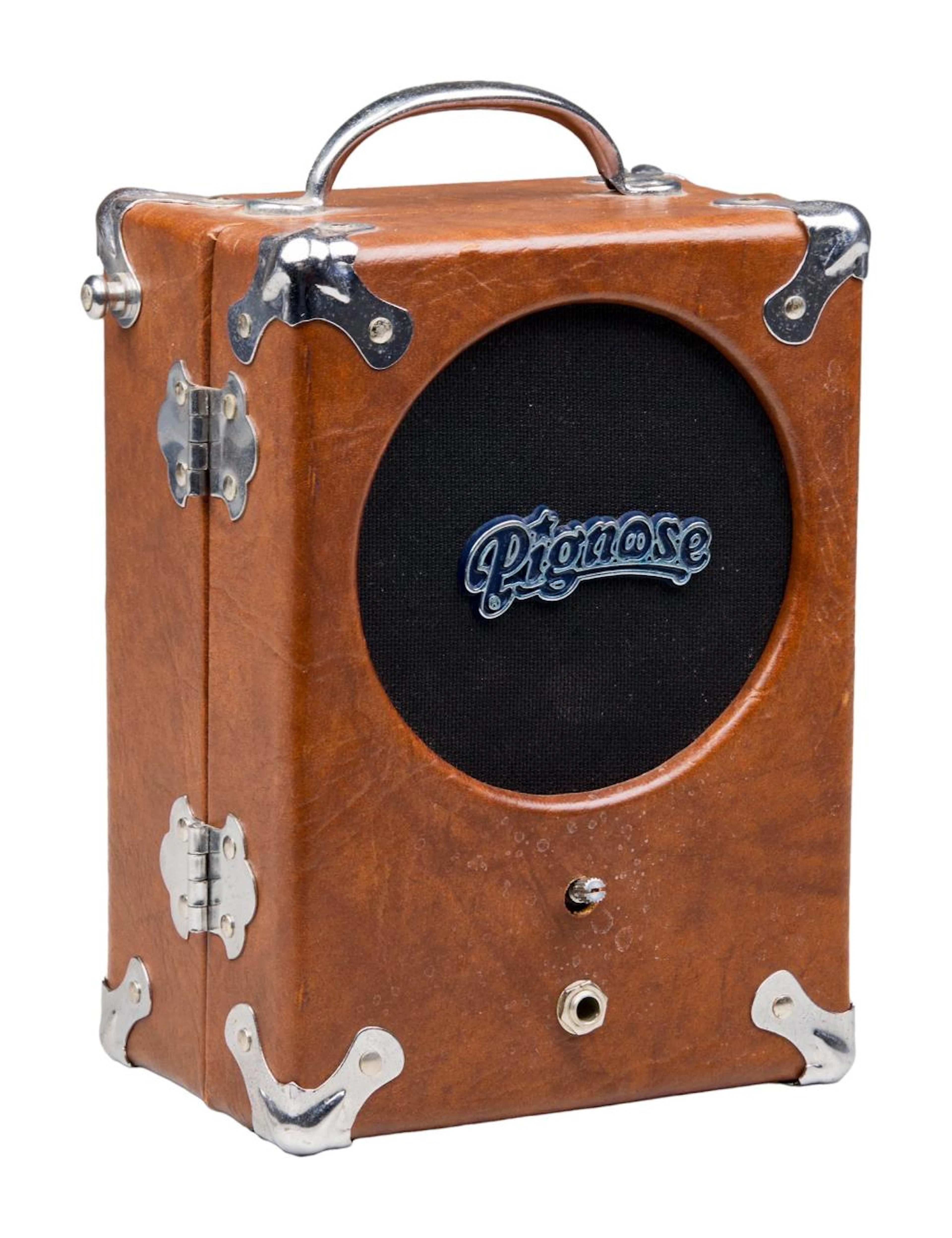 IRVANA | KURT COBAIN PIGNOSE AMPLIFIER