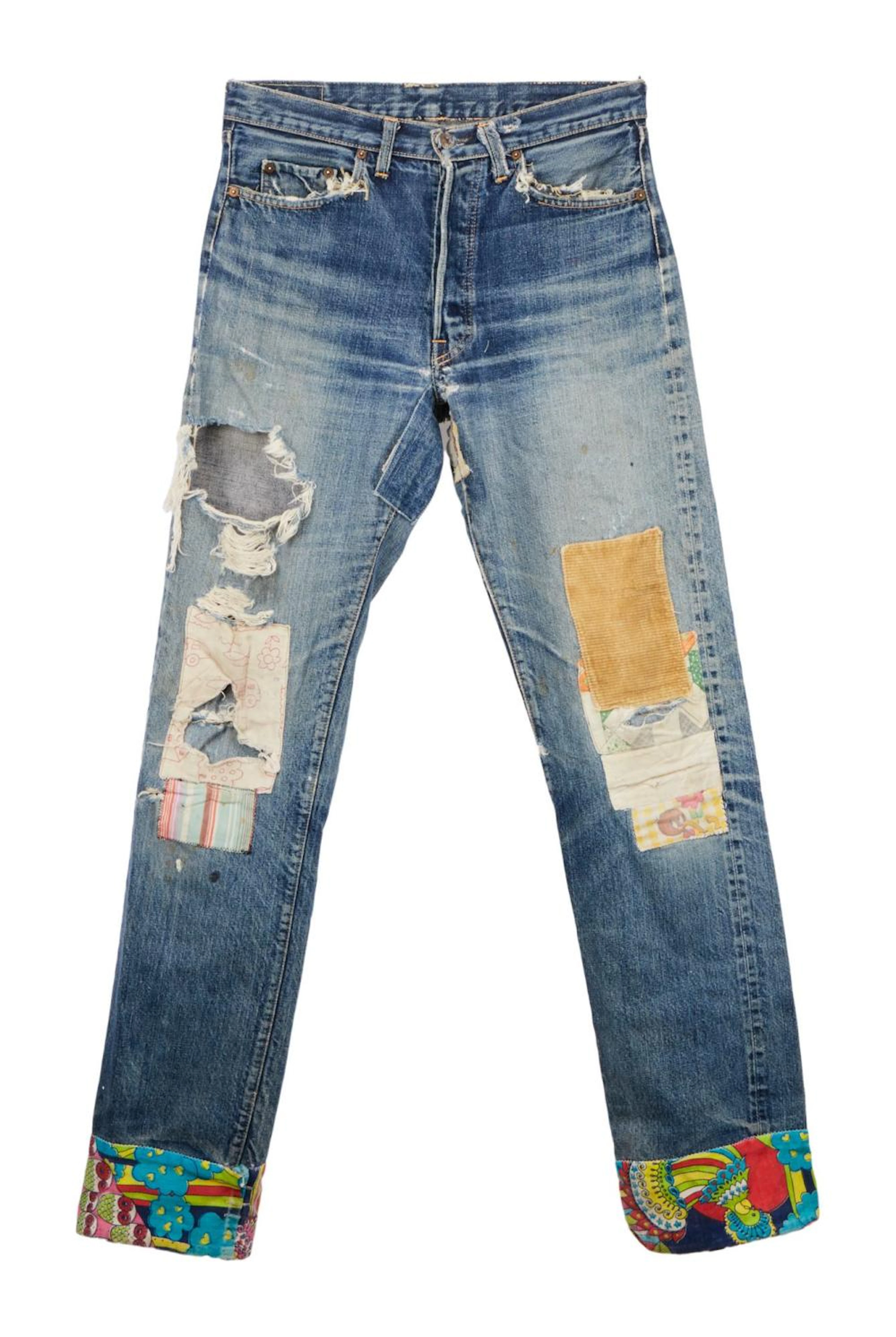 IRVANA | KURT COBAIN PHOTO-MATCHED STAGE-WORN...