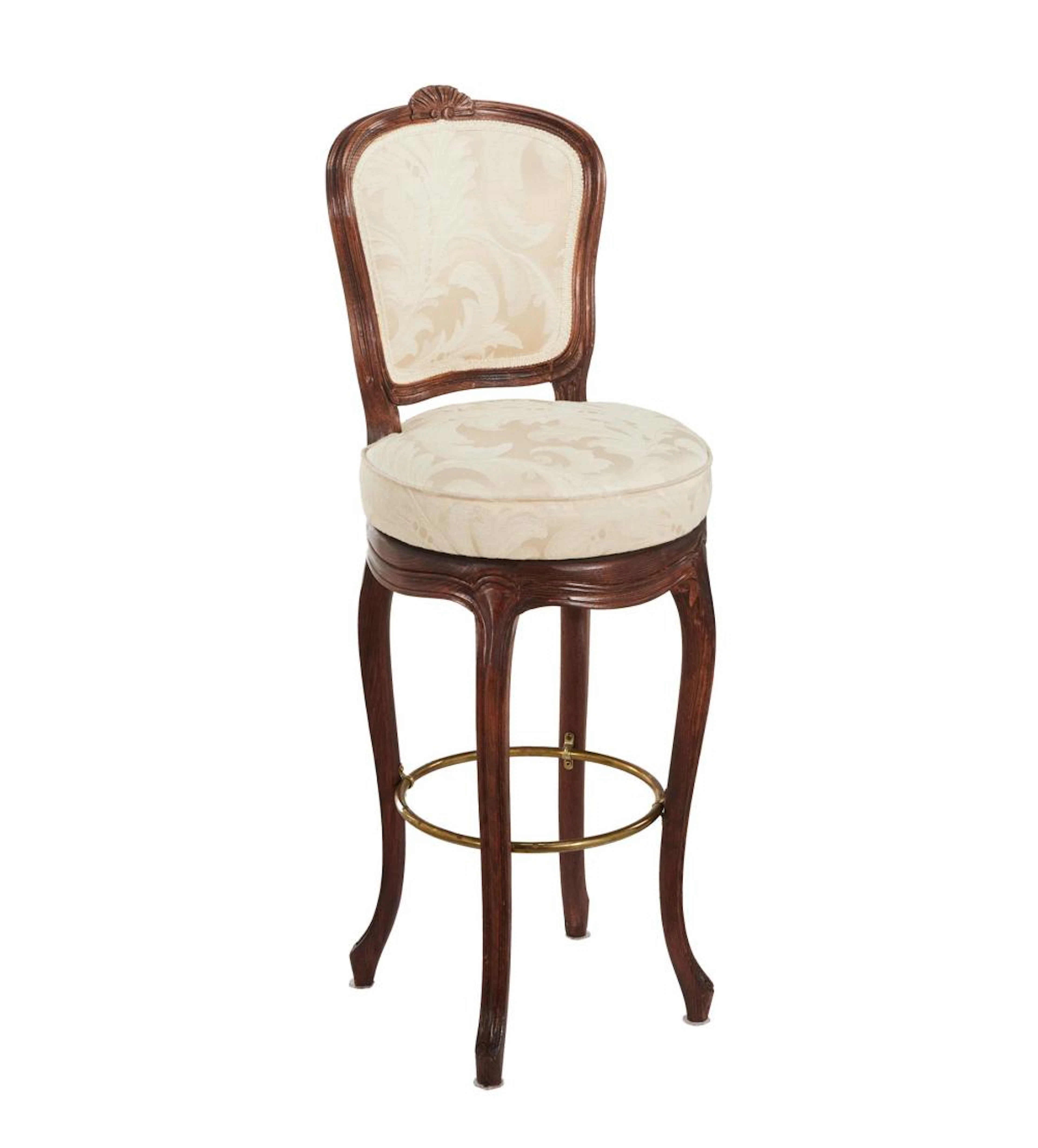 BARBRA STREISAND | 1994 "THE CONCERT" STAGE-USED STOOL (WITH DVD)