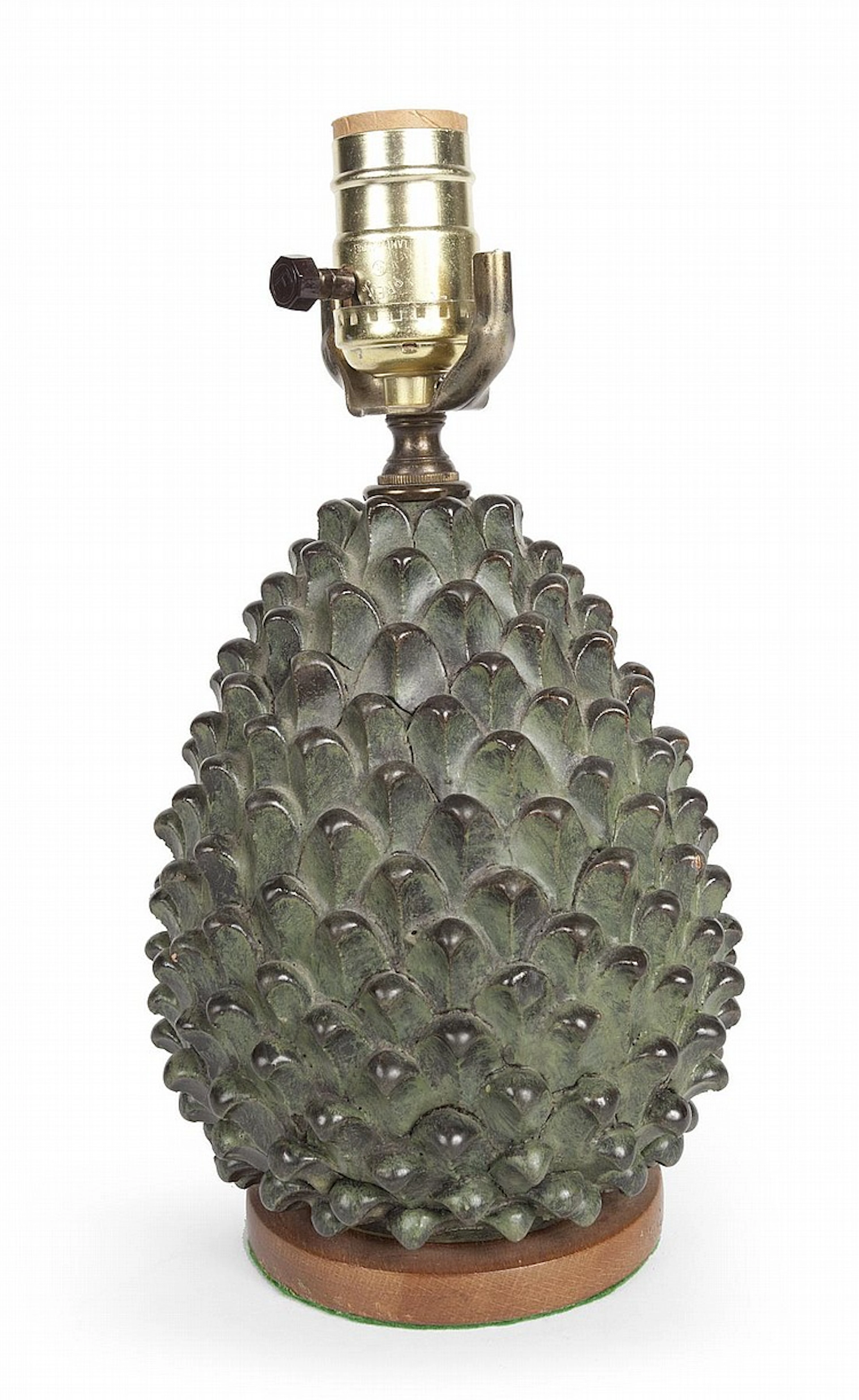 GRETA GARBO CERAMIC TABLE LAMP