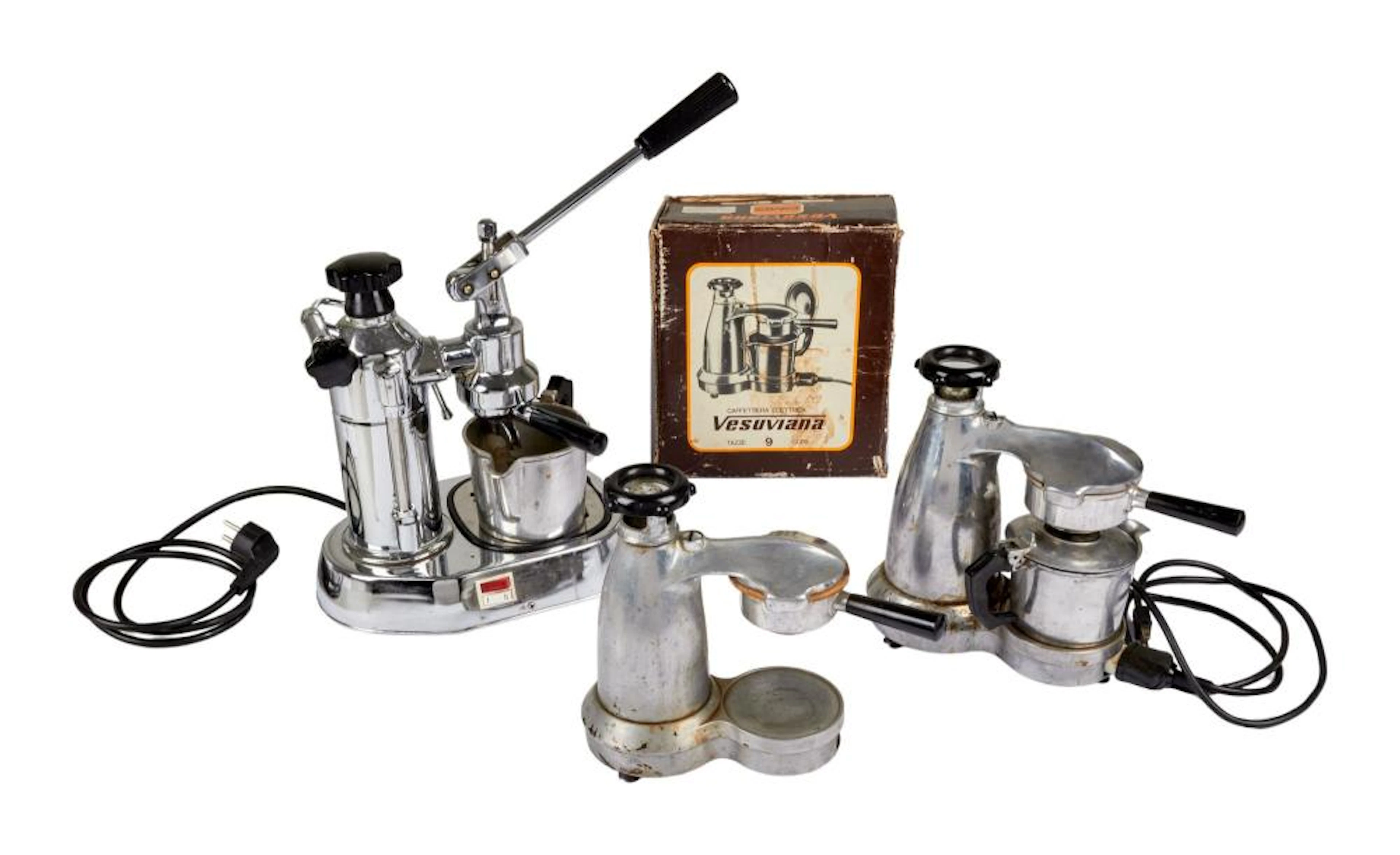 FRANK ZAPPA | ASSORTMENT OF VINTAGE HOME APPLIANCES (B)