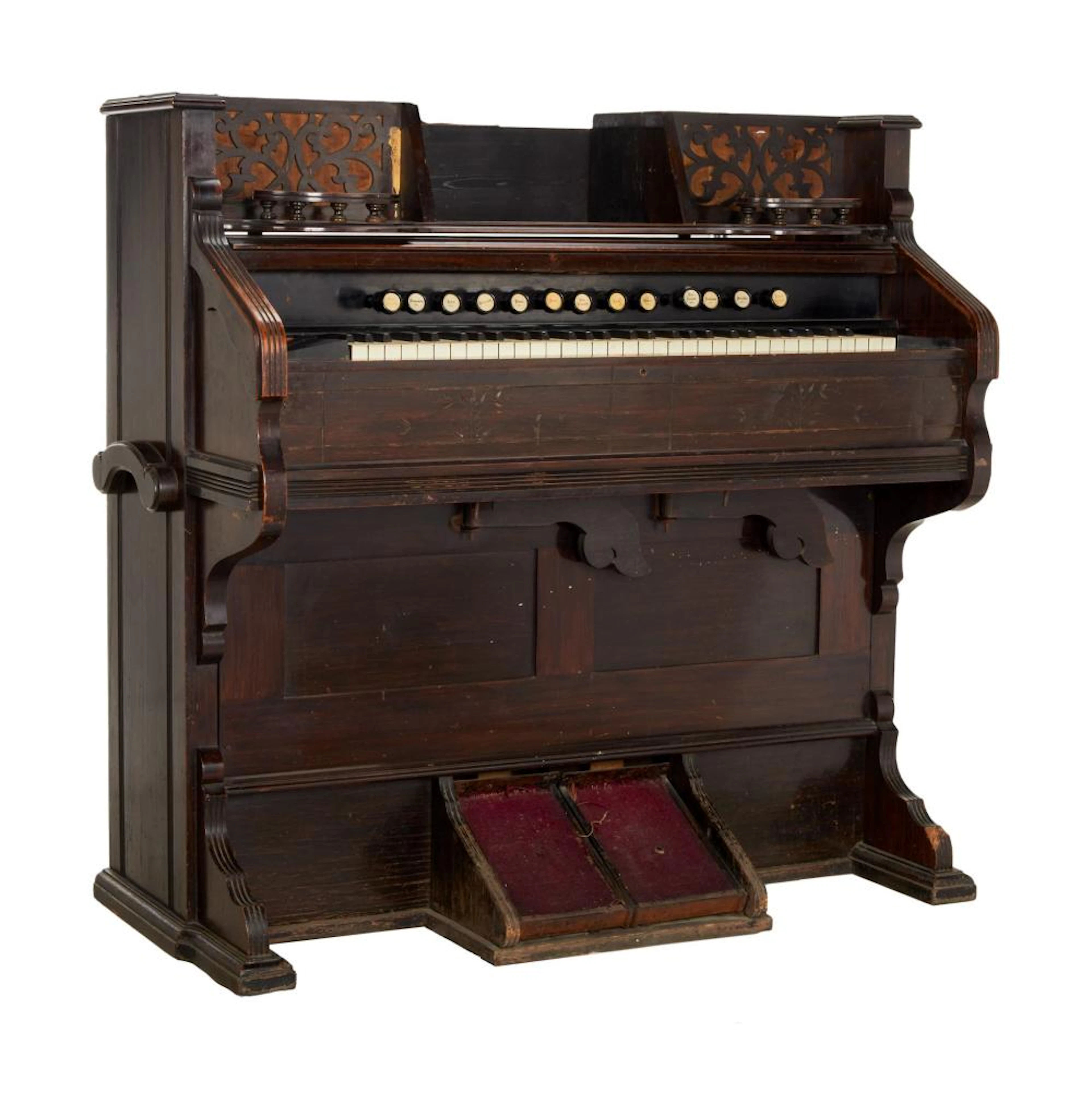 FRANK ZAPPA | ANTIQUE CRANE & SONS PUMP ORGA
