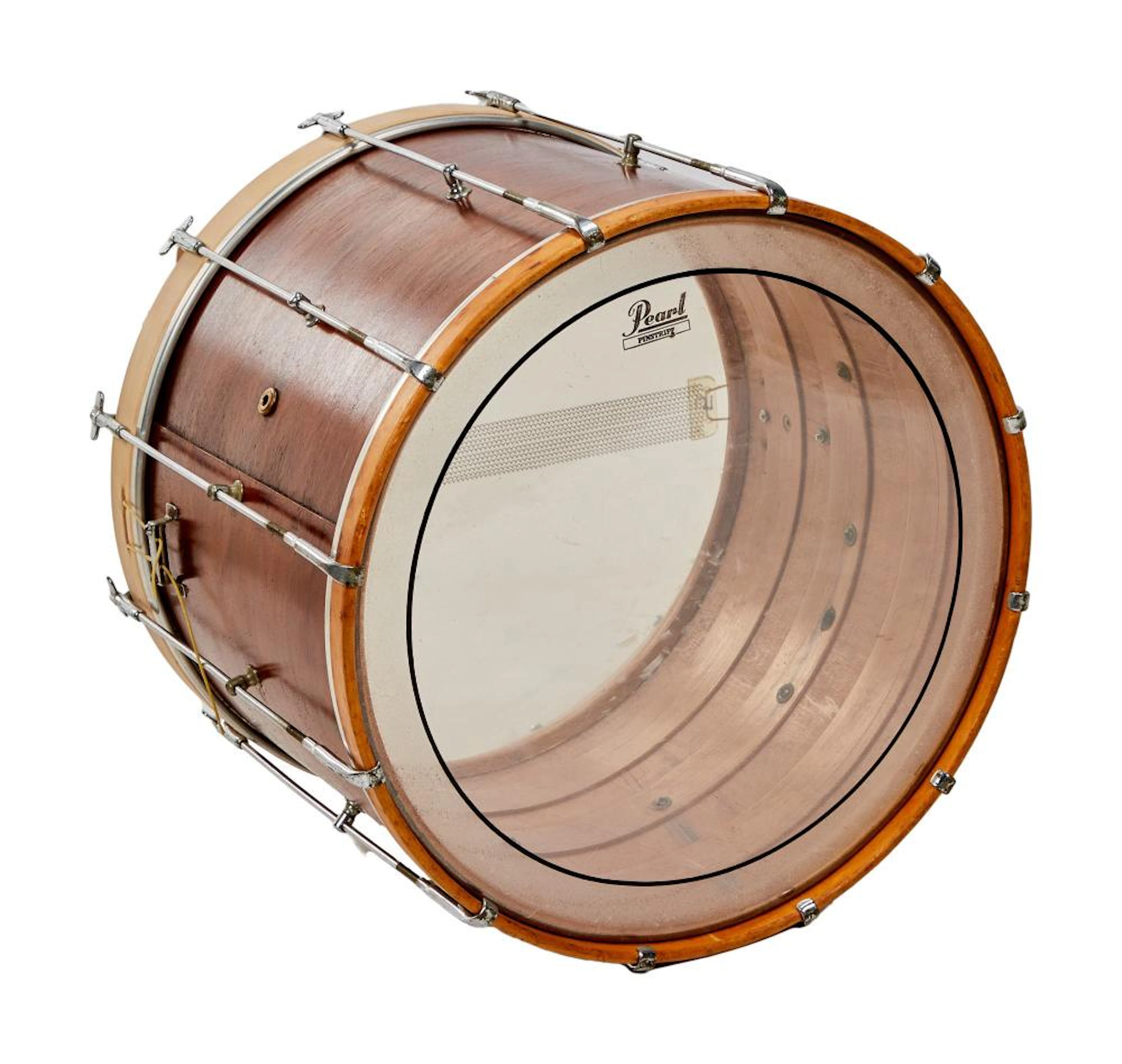 FRANK ZAPPA | VINTAGE DUPLEX MARCHING SNARE DRUM