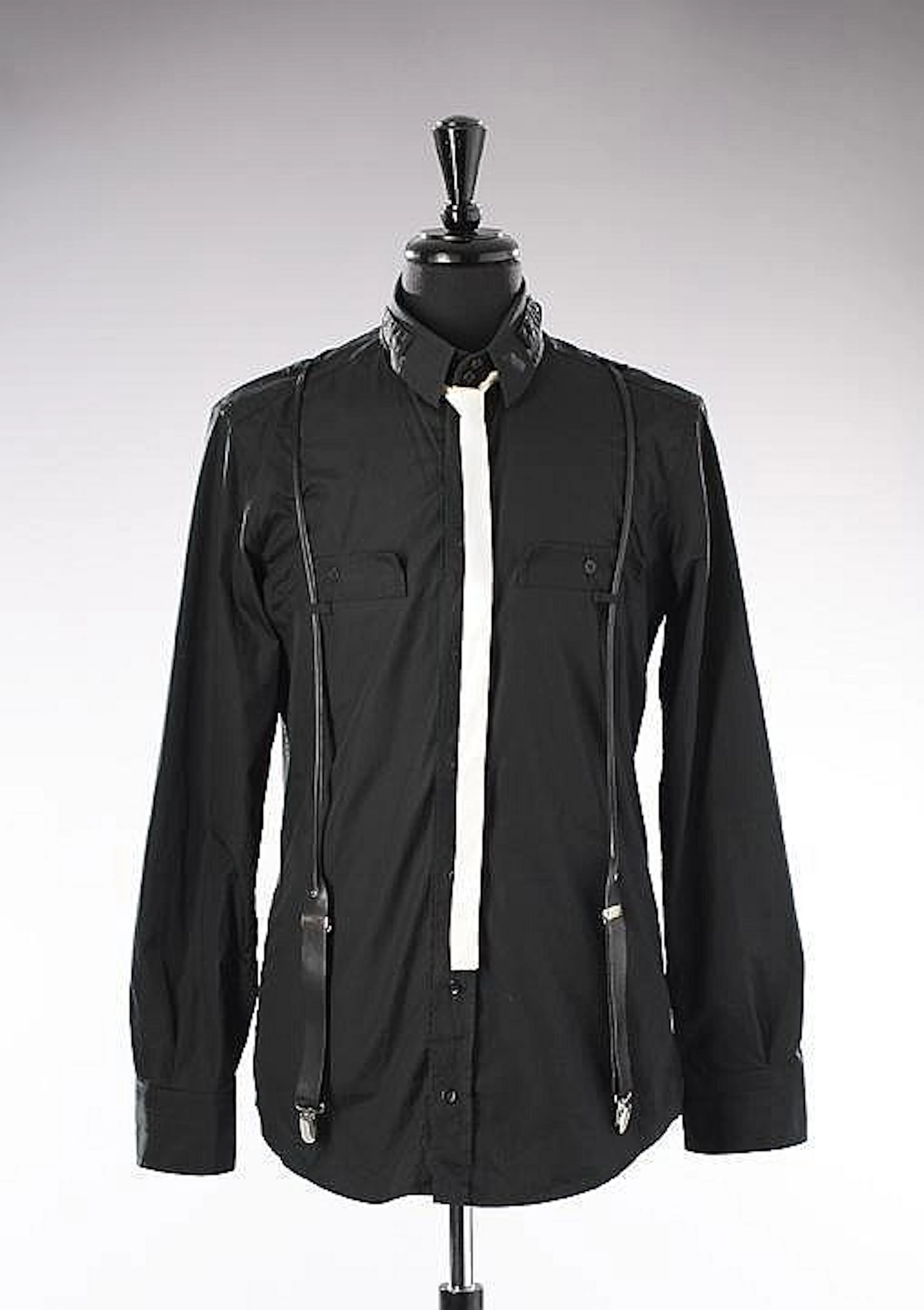 RICKY MARTIN CONCERT WORN SHIRT FROM ALBUM COVER