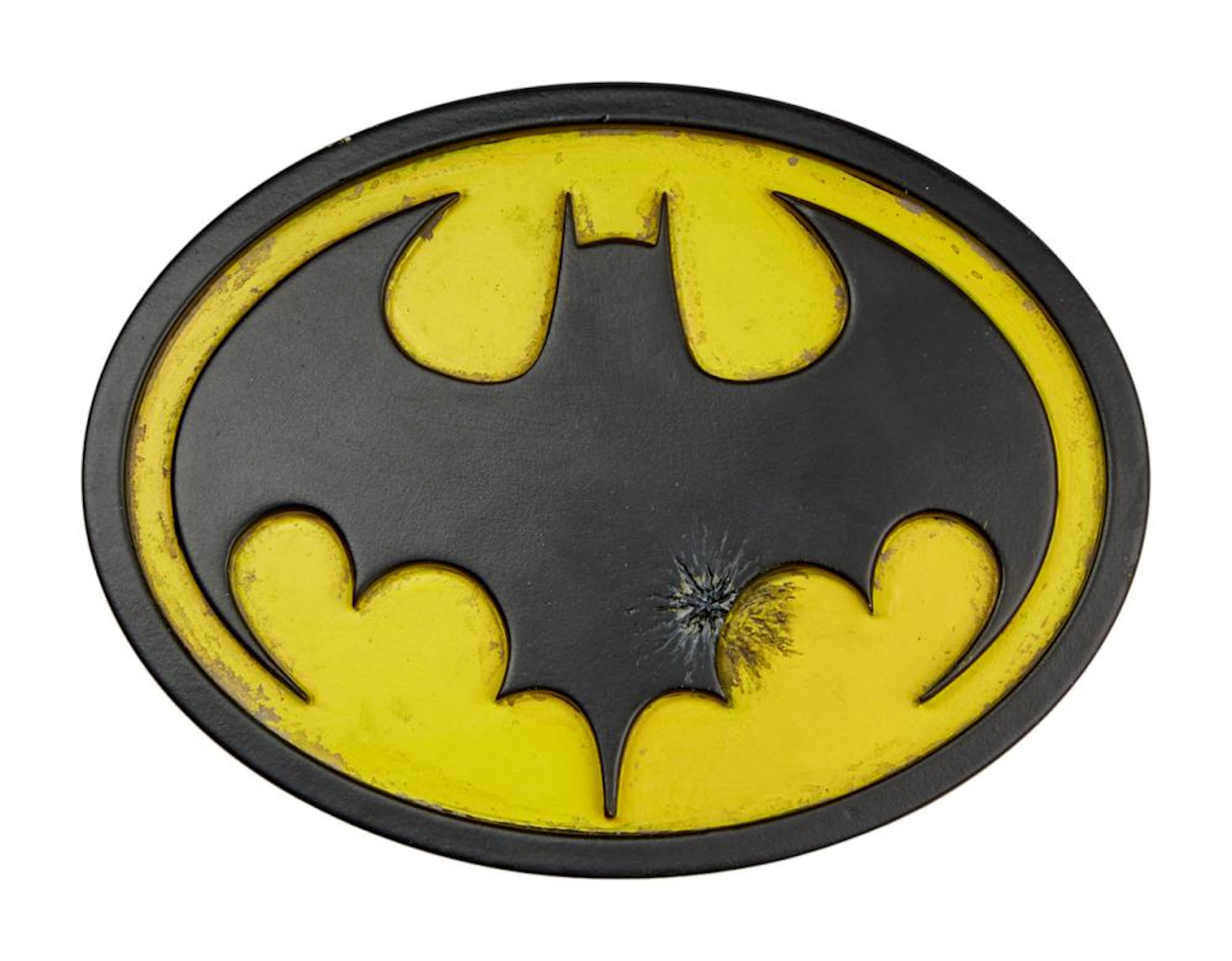 Batman | Bat Symbol Chest Insignia Prop