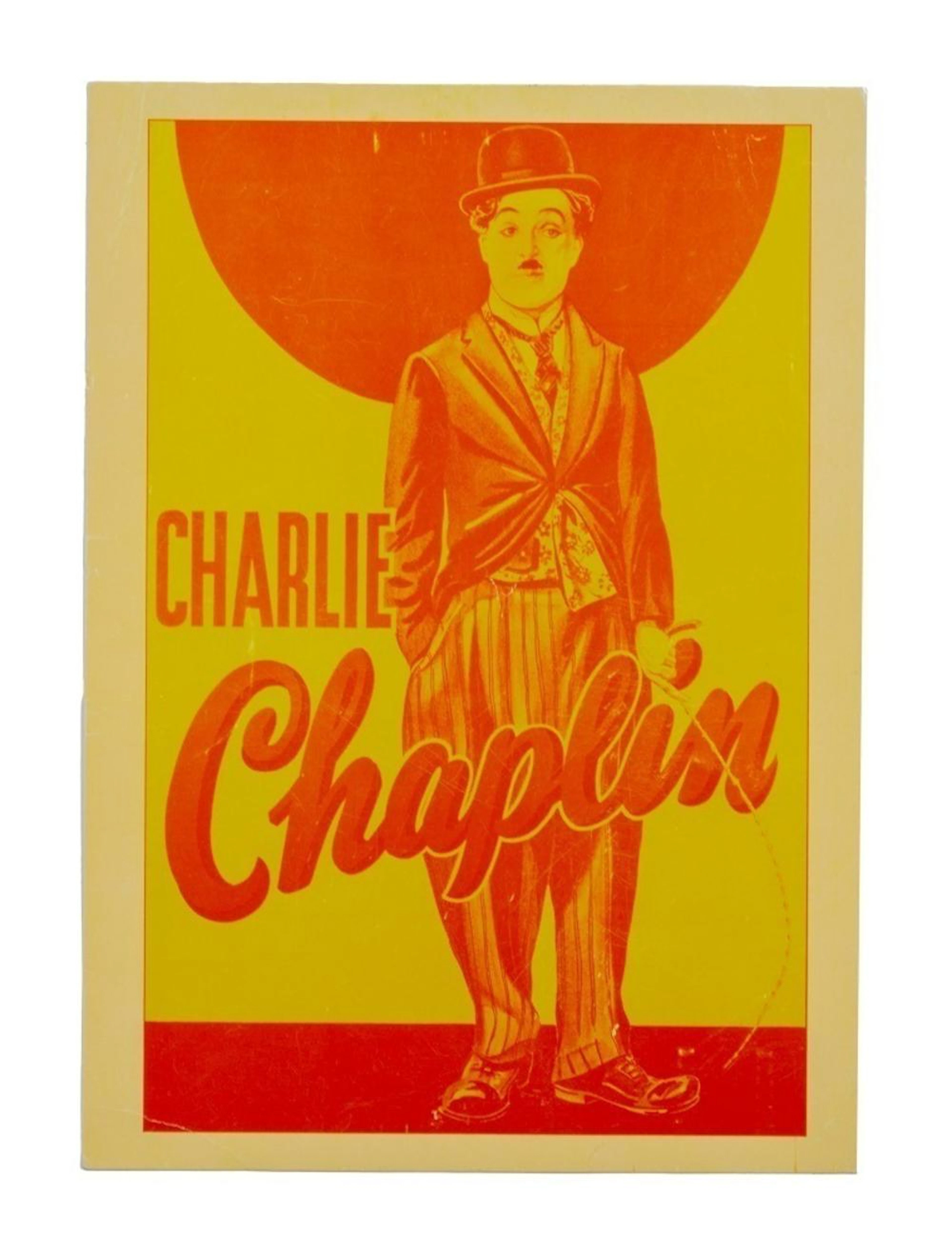 DENNIS HOPPER | CHARLIE CHAPLIN MEMORABILIA