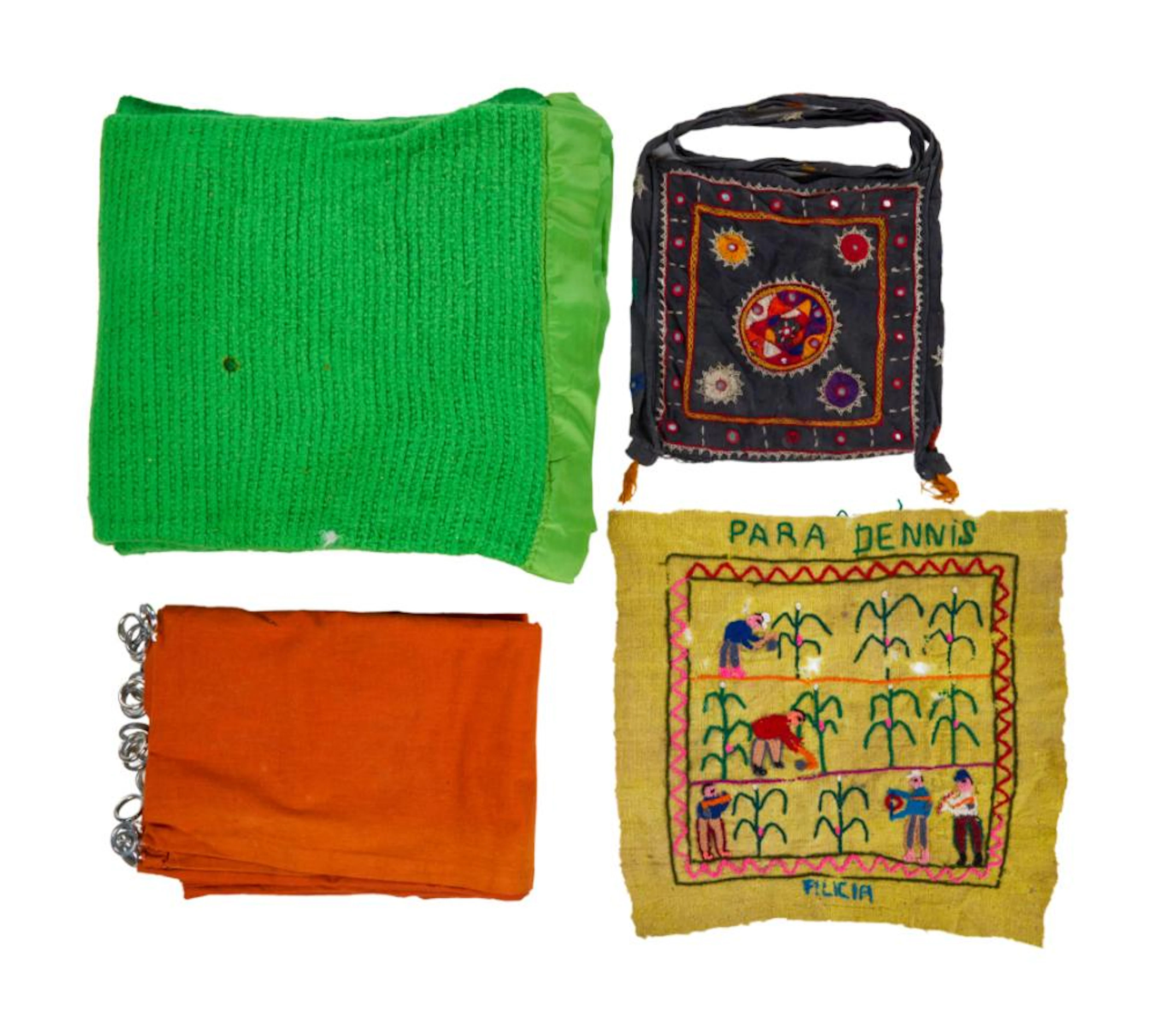 DENNIS HOPPER | MABEL DODGE LUHAN HOUSE TEXTILES