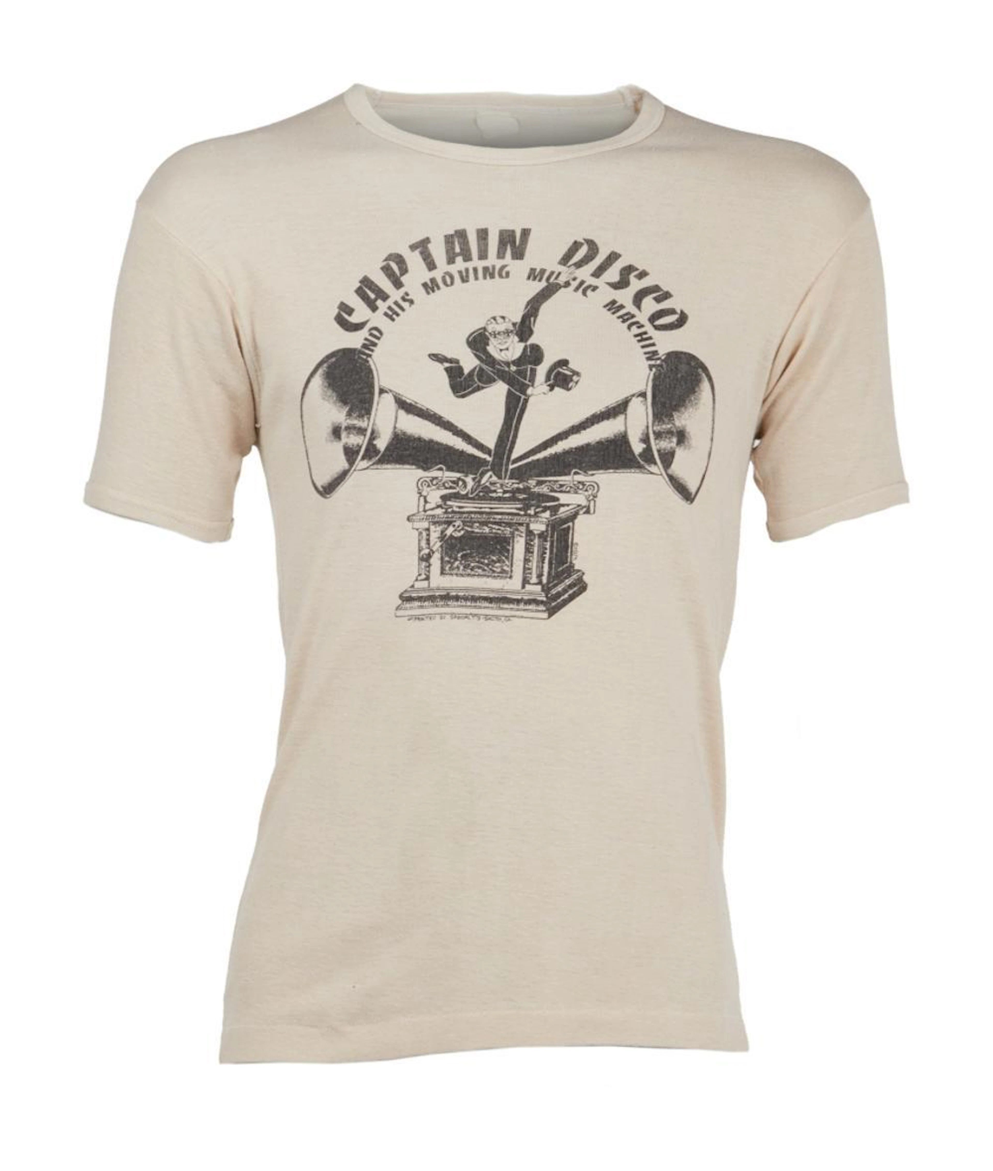 DENNIS HOPPER | VINTAGE T-SHIRTS