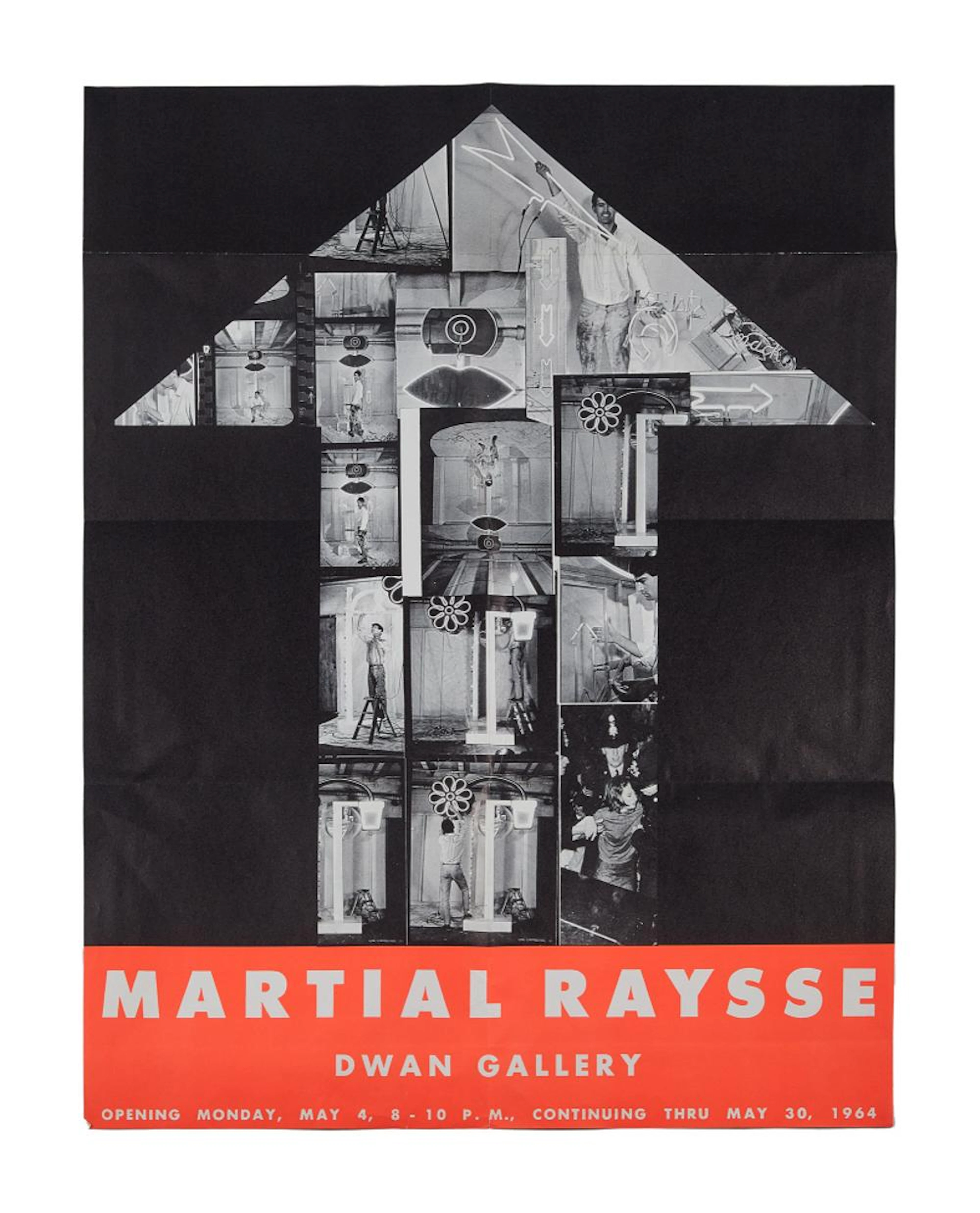 DENNIS HOPPER | CONTEMPORARY ART EXHIBIT POSTERS