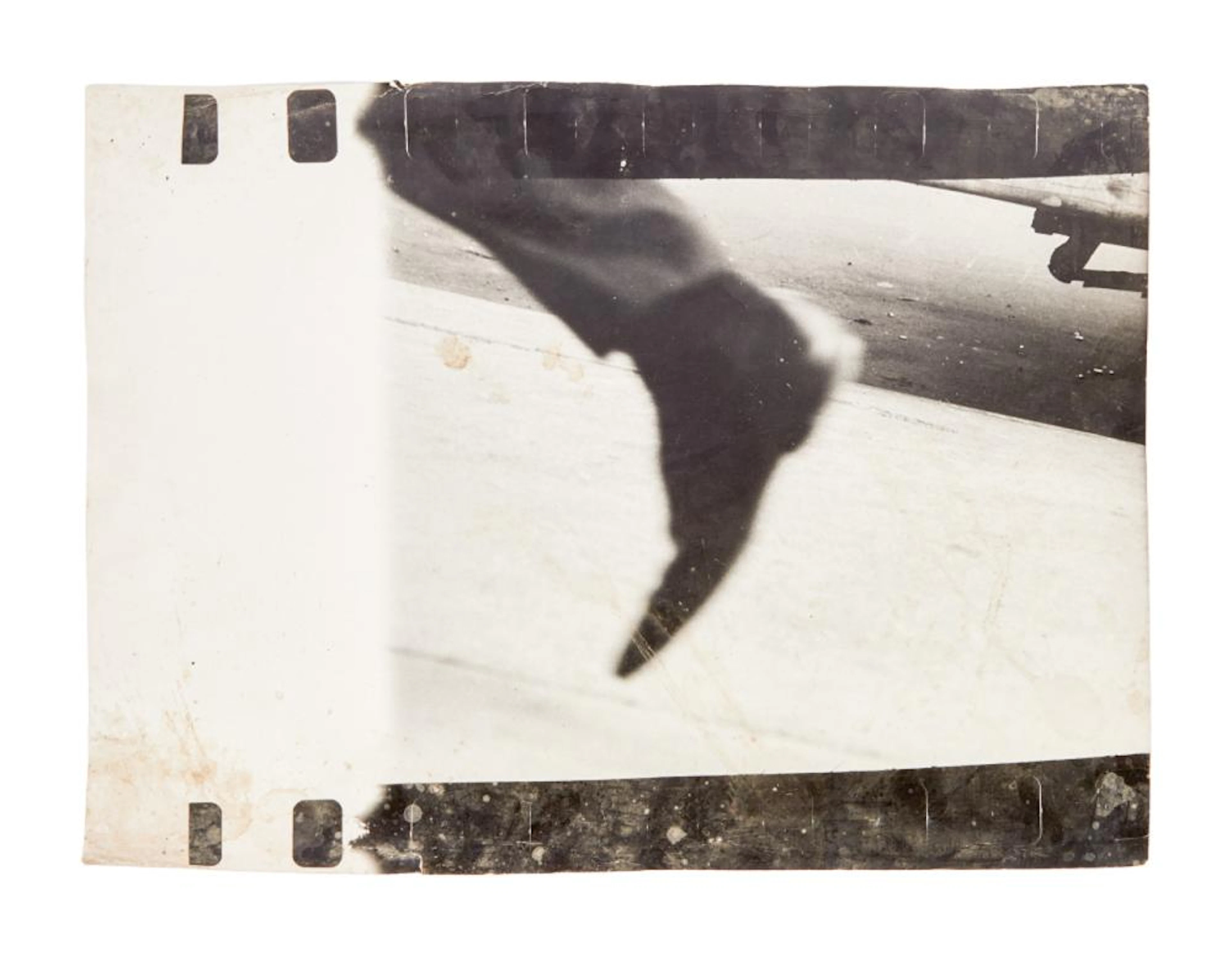 DENNIS HOPPER | LONG-LOST FILM "FOOT" STILL