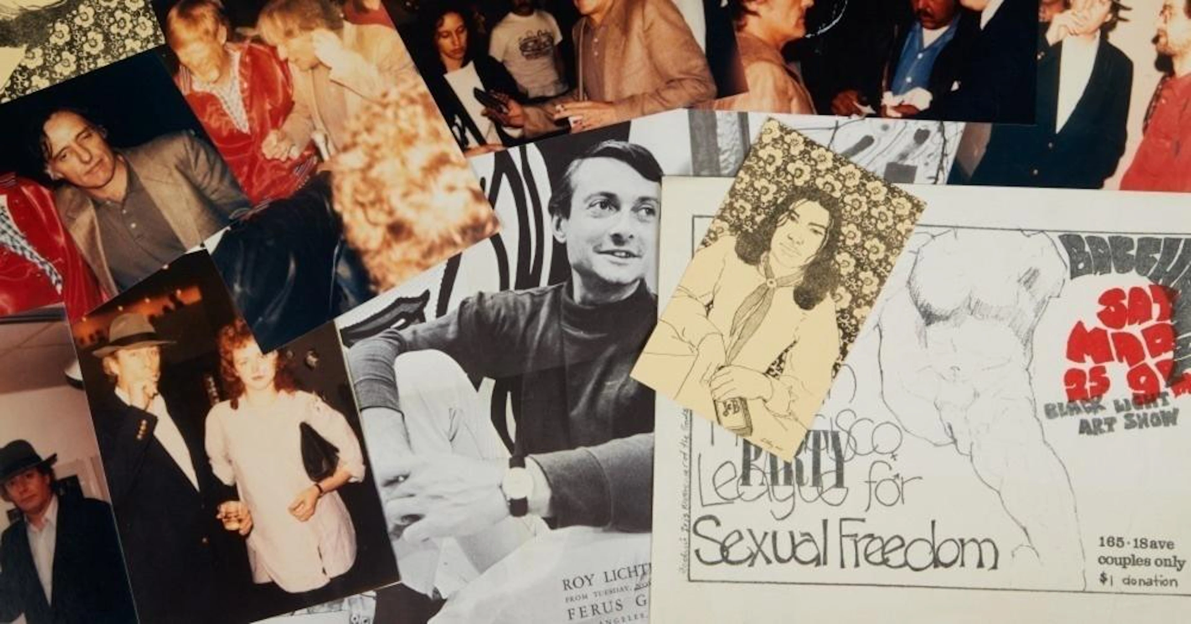 DENNIS HOPPER | ART SHOW INVITATIONS AND FLYERS WITH...