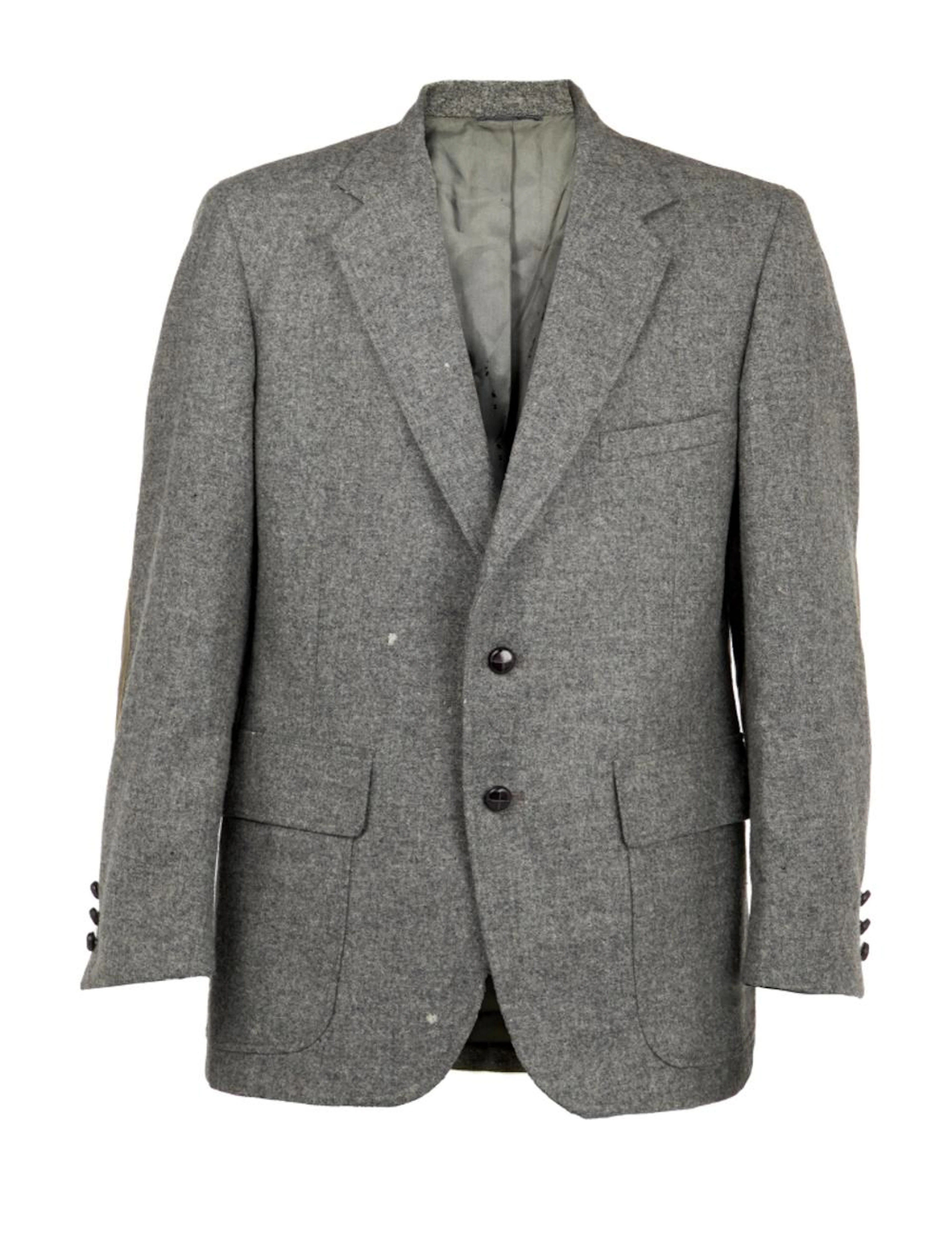 DENNIS HOPPER | GRAY SUIT JACKET
