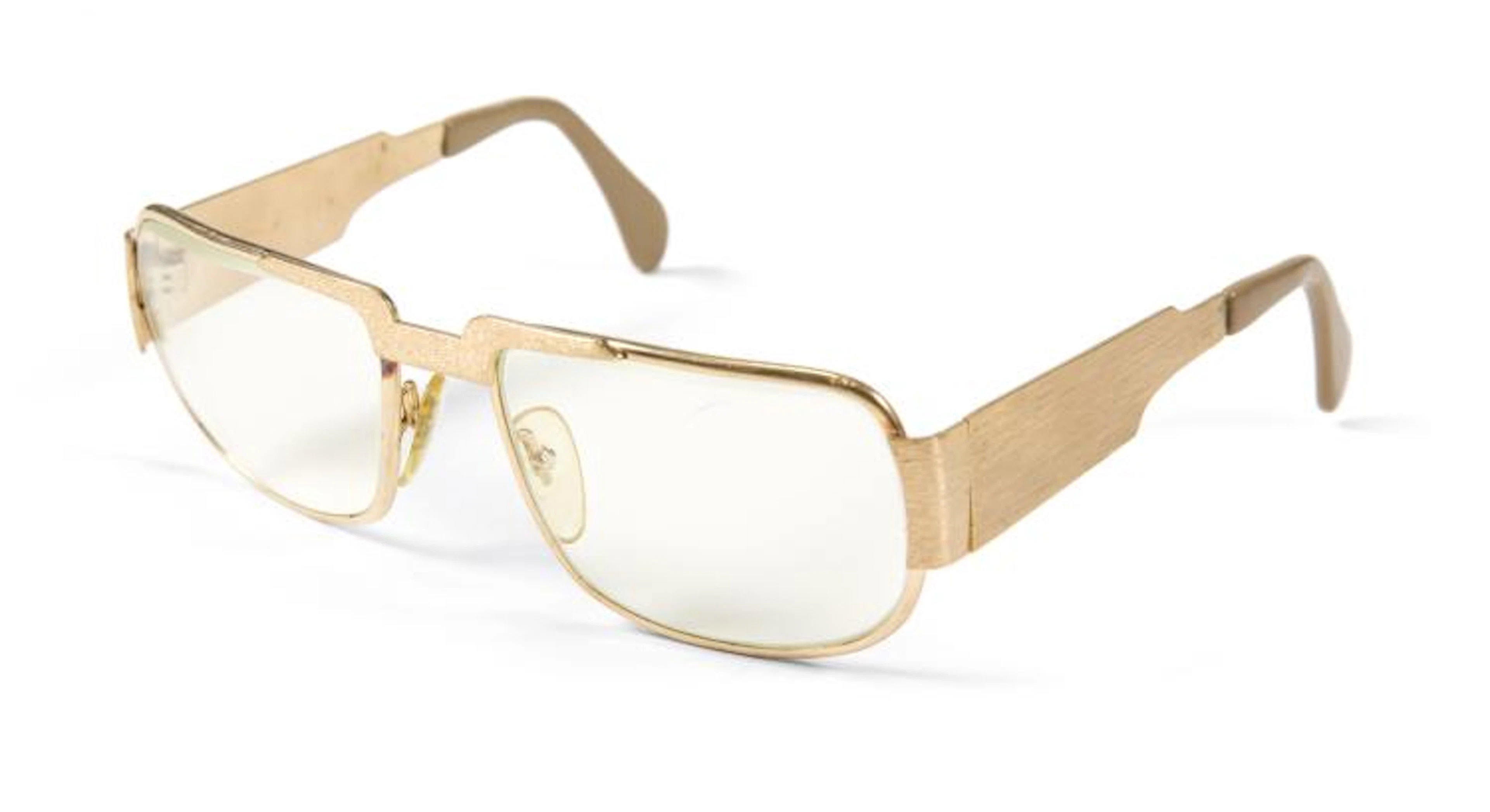 ELVIS PRESLEY READING GLASSES