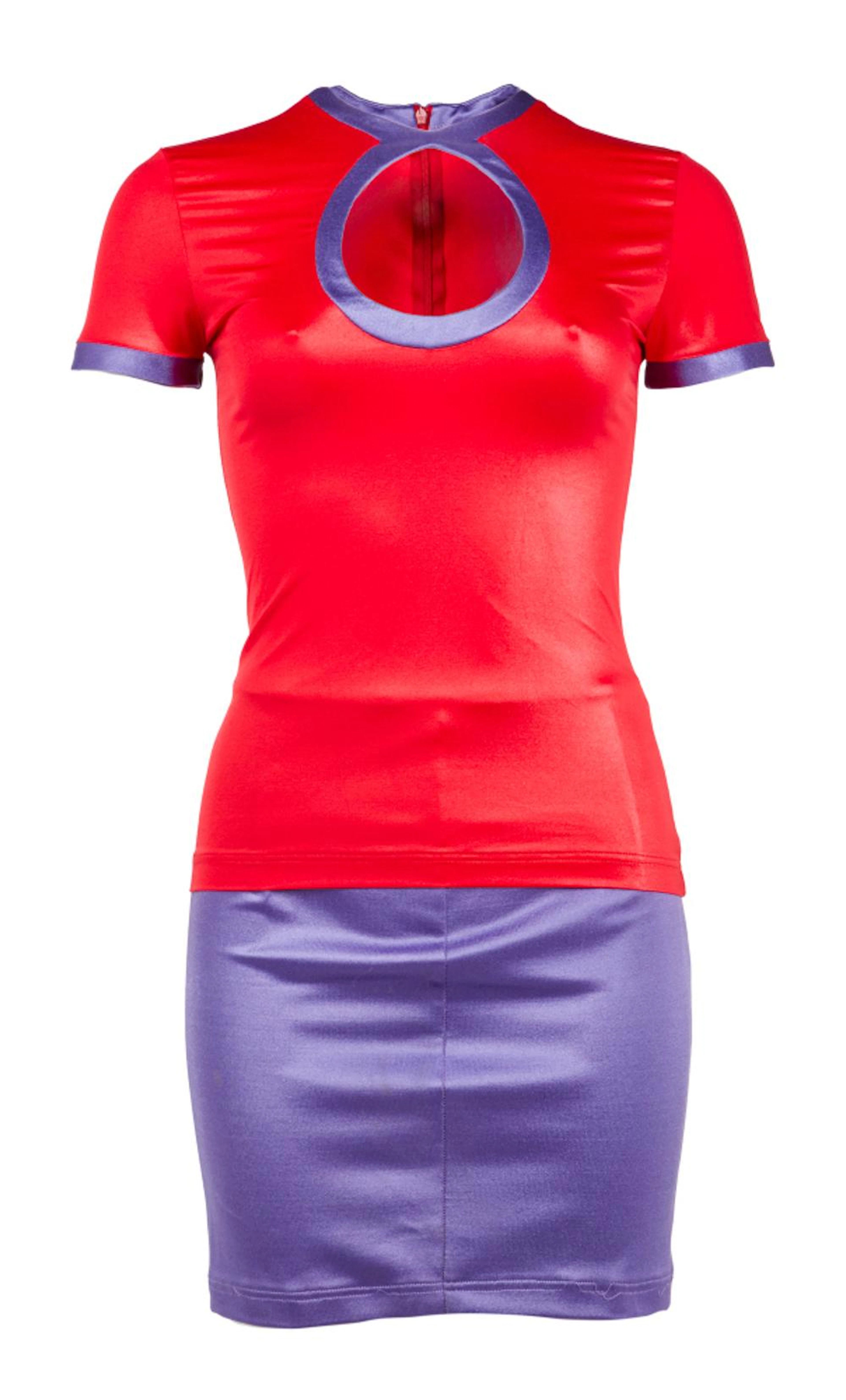 A VIEW FROM THE TOP | GWYNETH PALTROW "DONNA" COSTUME