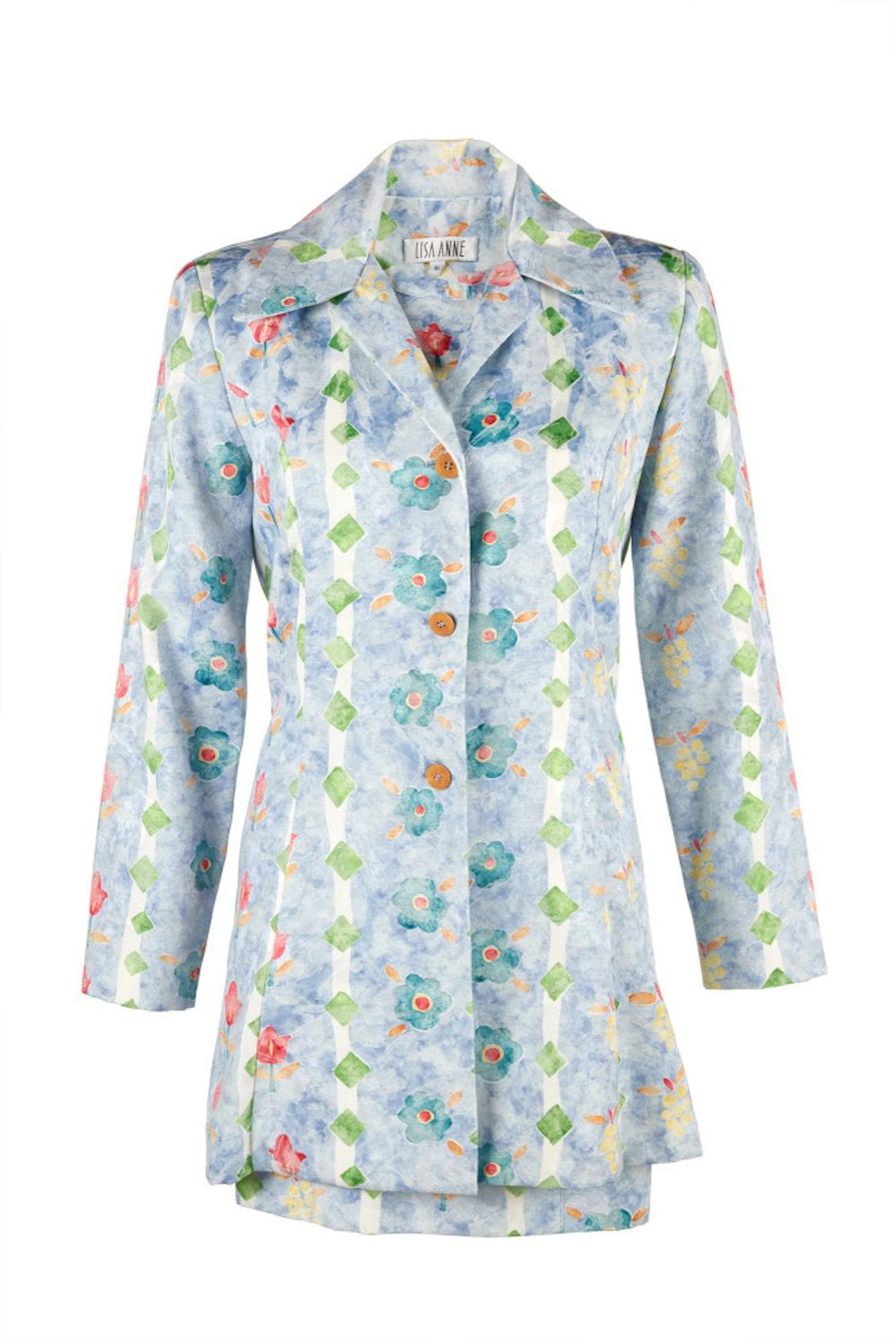 THE NANNY | NICHOLLE TOM "MAGGIE SHEFFIELD" TWO-PIECE ENSEMBLE (WITH DVD)