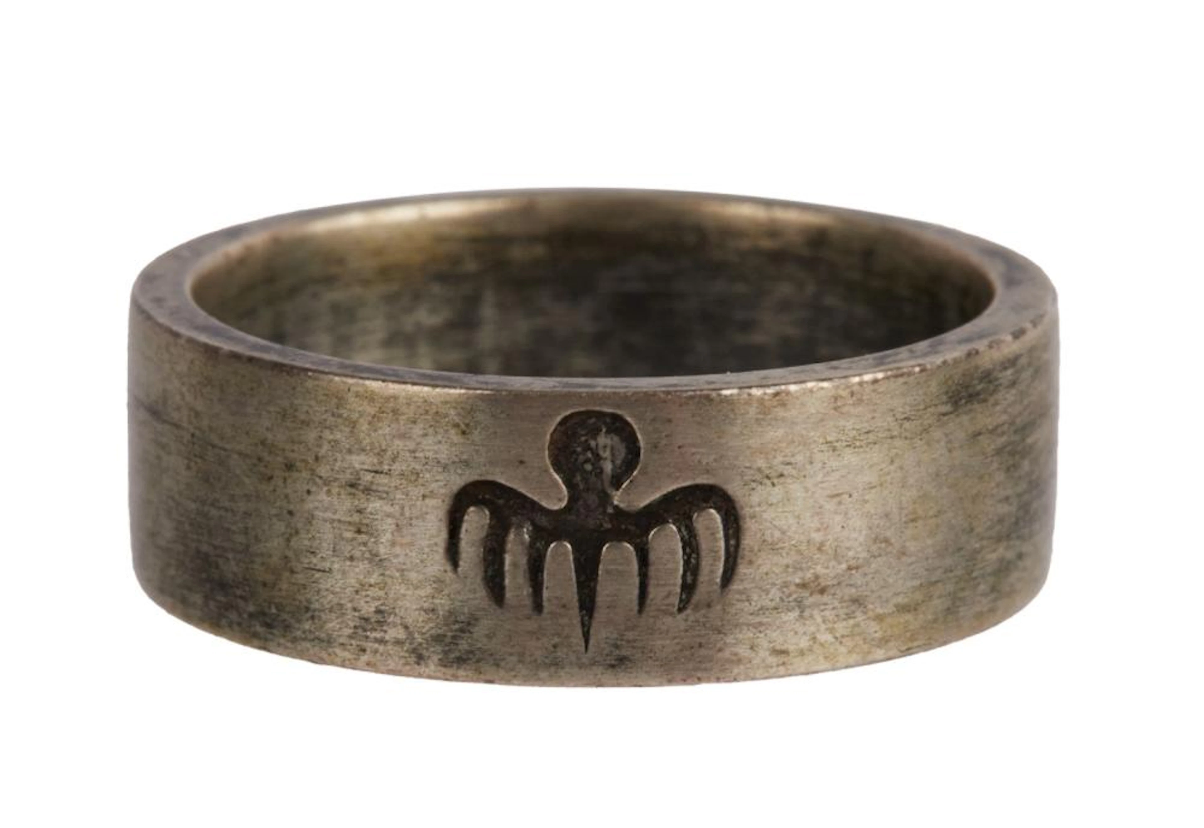 JAMES BOND - SPECTRE | DANIEL CRAIG "JAMES BOND" SPECTRE RING (WITH DVD)
