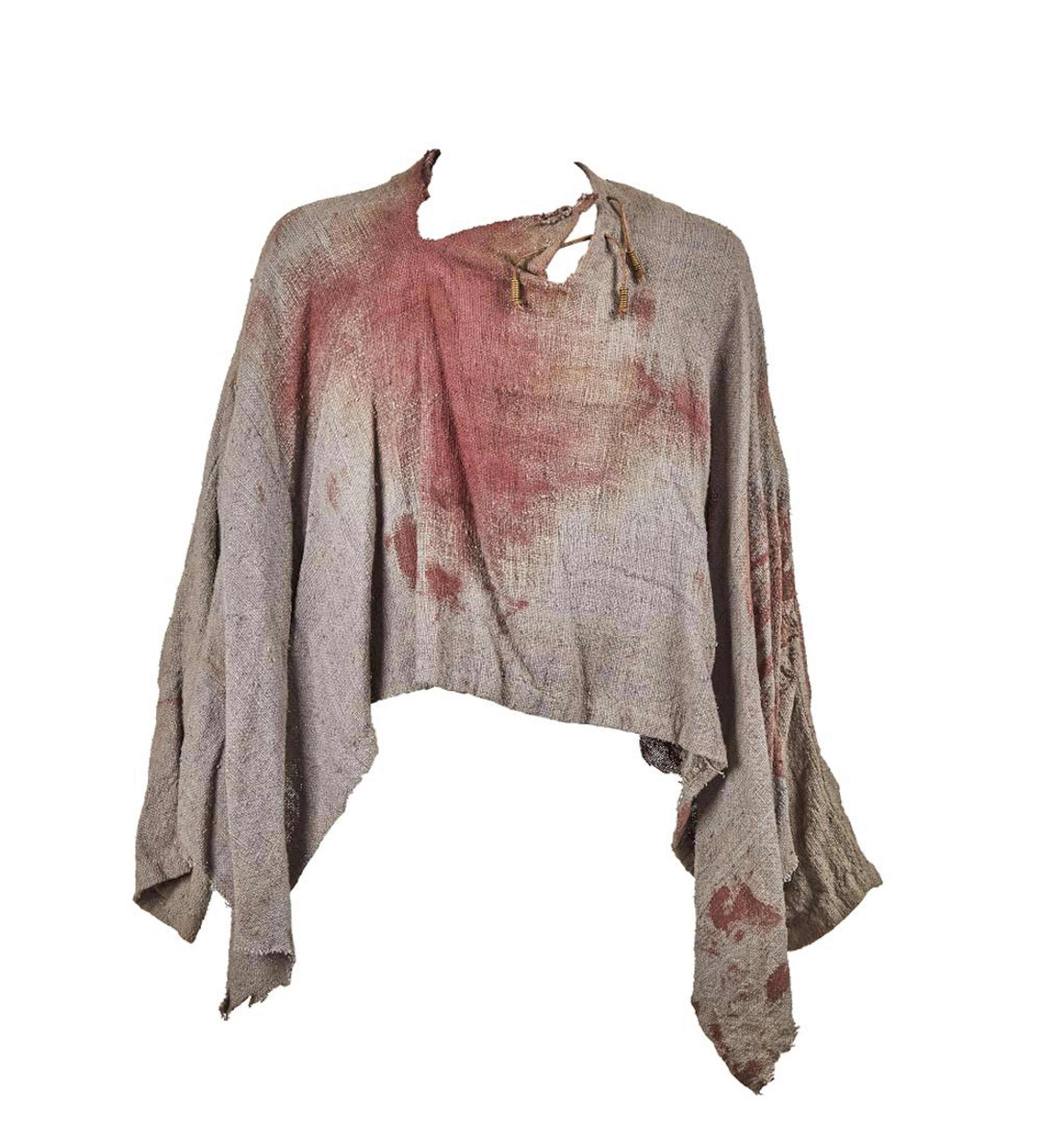 THE 13TH WARRIOR | BLOODY PEASANT TOP