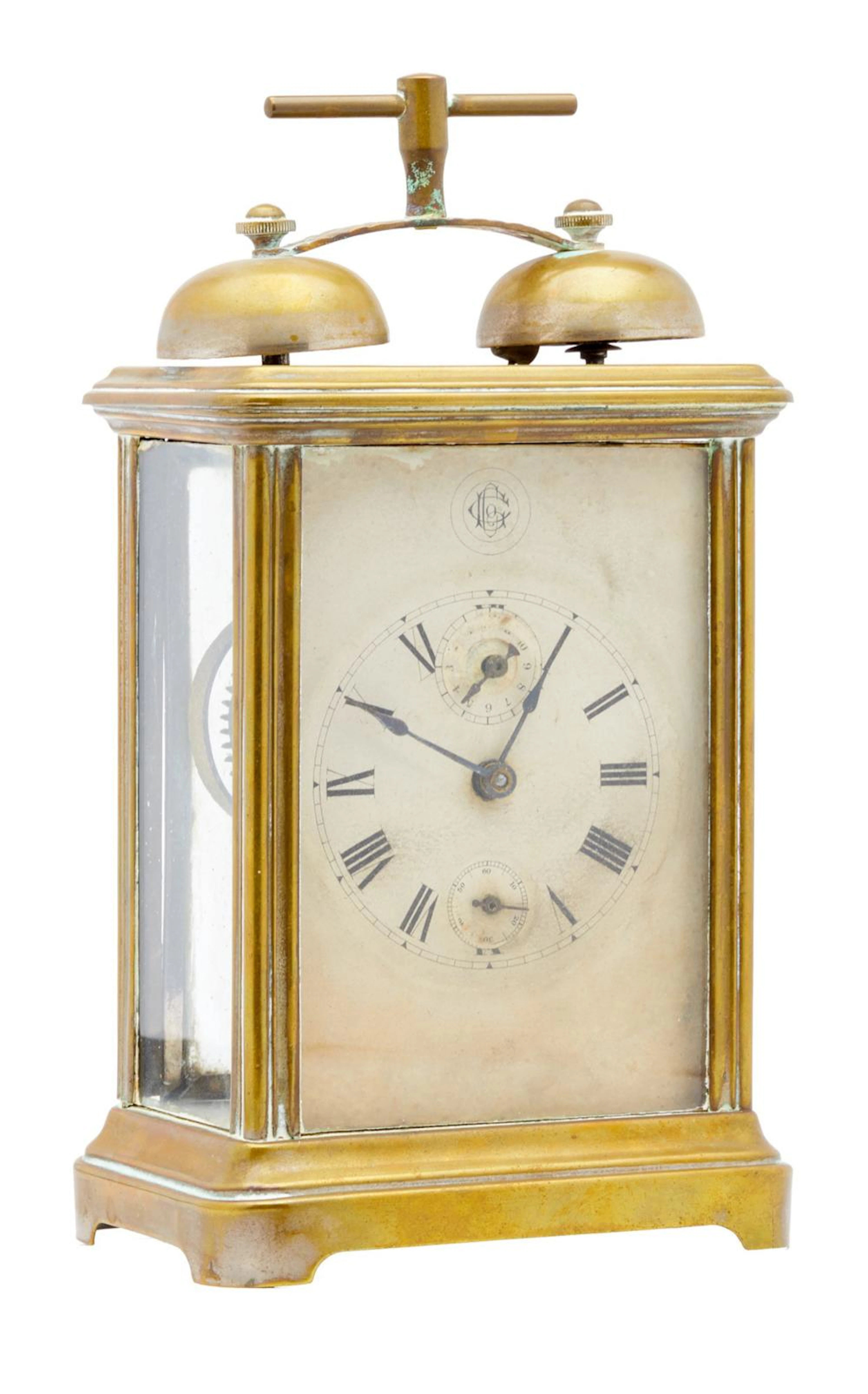 Marilyn Monroe | Carriage Clock