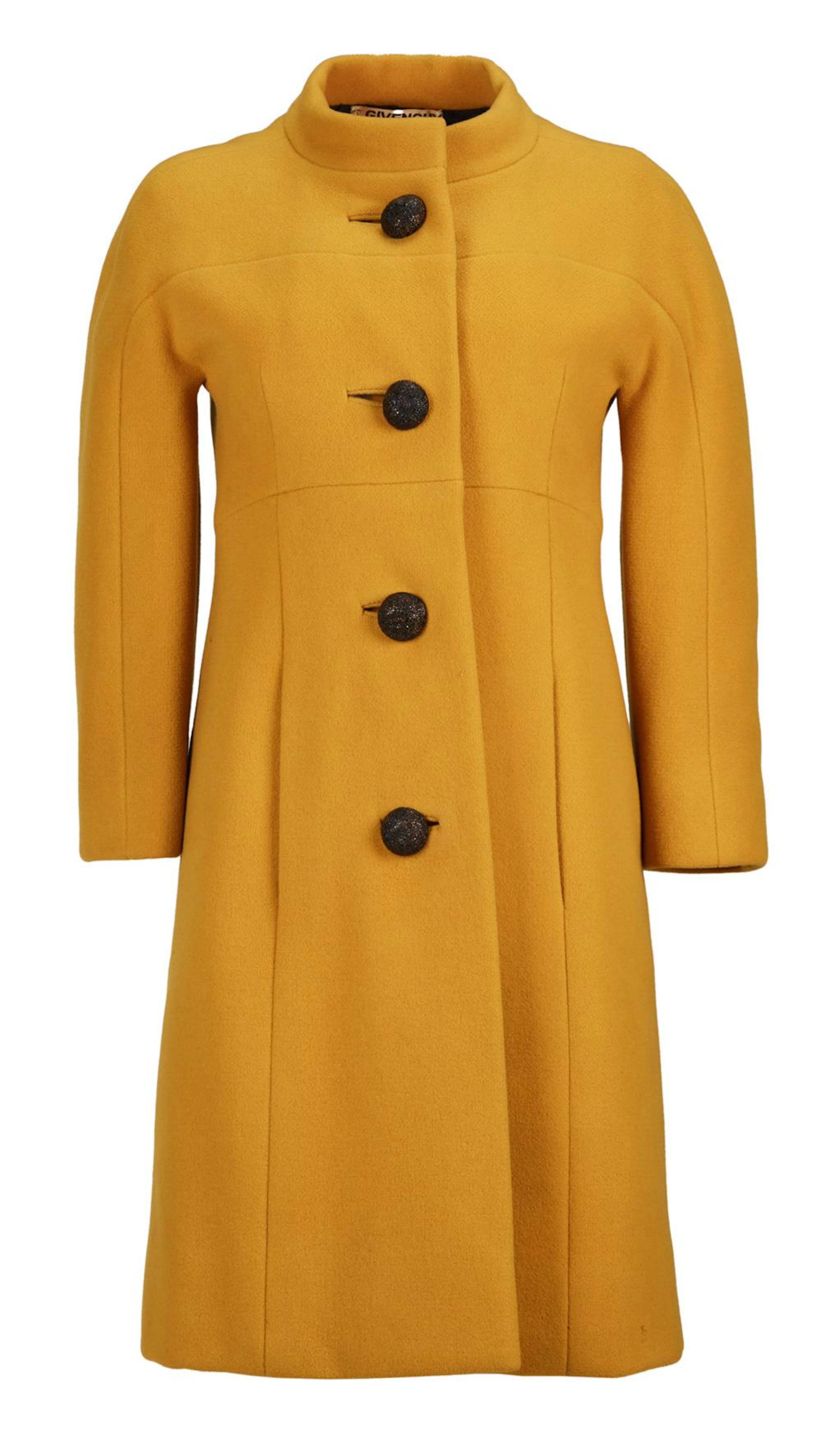 Audrey Hepburn | "Charade" Screen-Worn Givenchy Coat (With DVD)