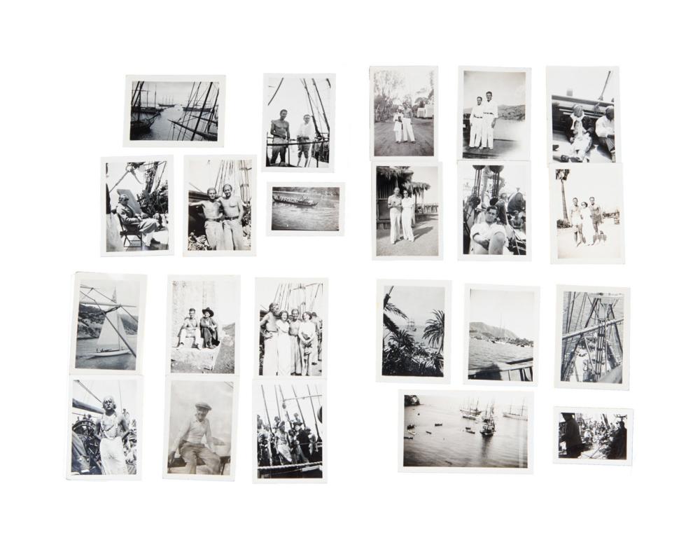 Clark Gable | "Mutiny On The Bounty" Candid Original Photos